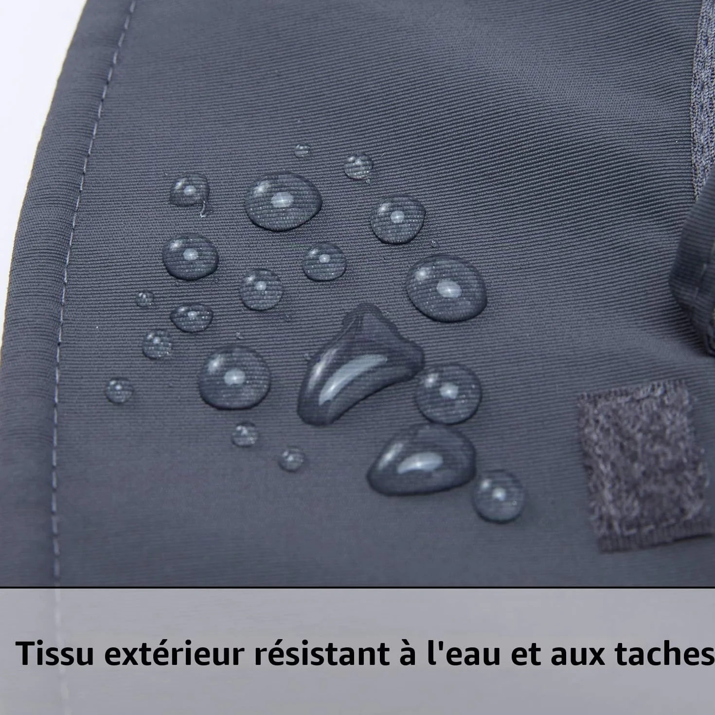Bassdash Chapeau de Protection Solaire Boonie UPF 50+ Pêche