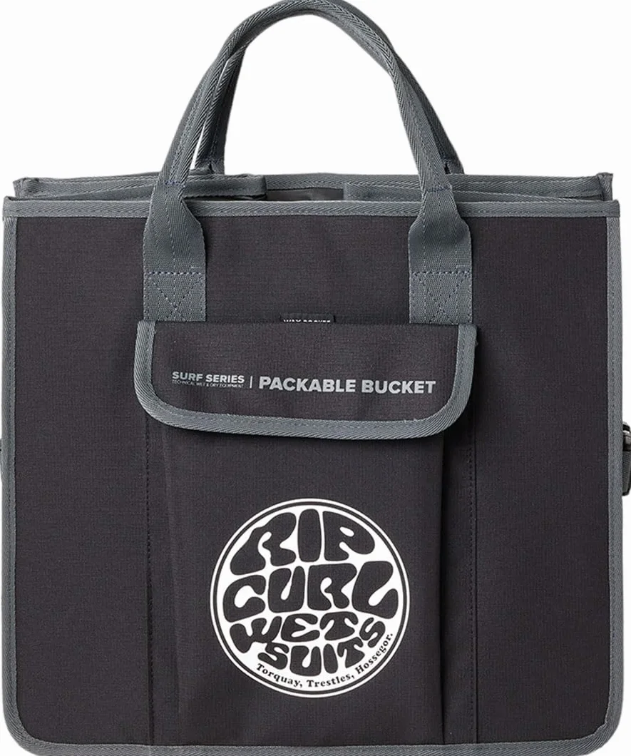 Rip Curl Sac Anti-Chaos Noir Gris Surf Series 2025