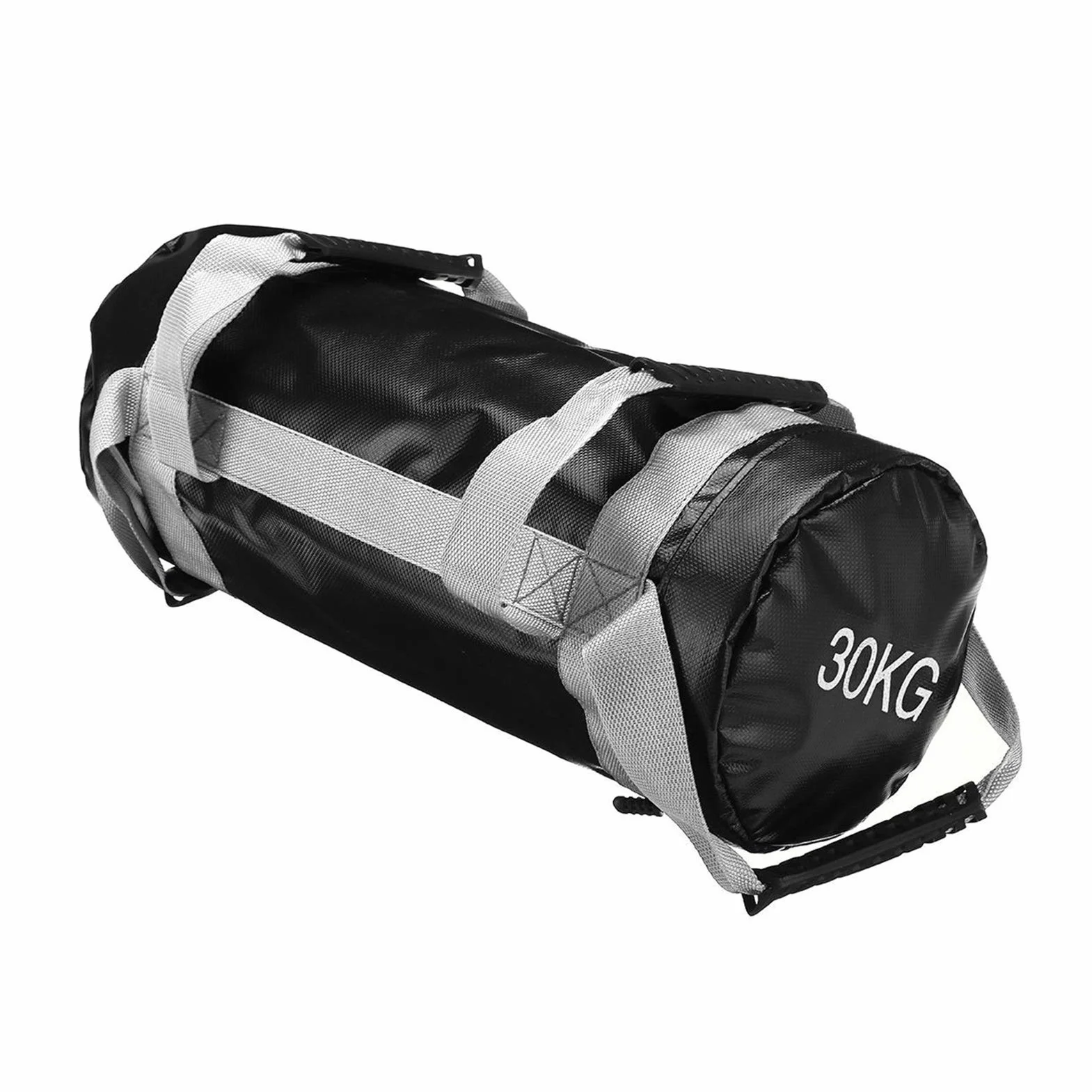 Générique Training Sandbag Sac Lestage 5-30kg Poids de Levage Double End Boxe Fitness Entraînement Multifonctionnel