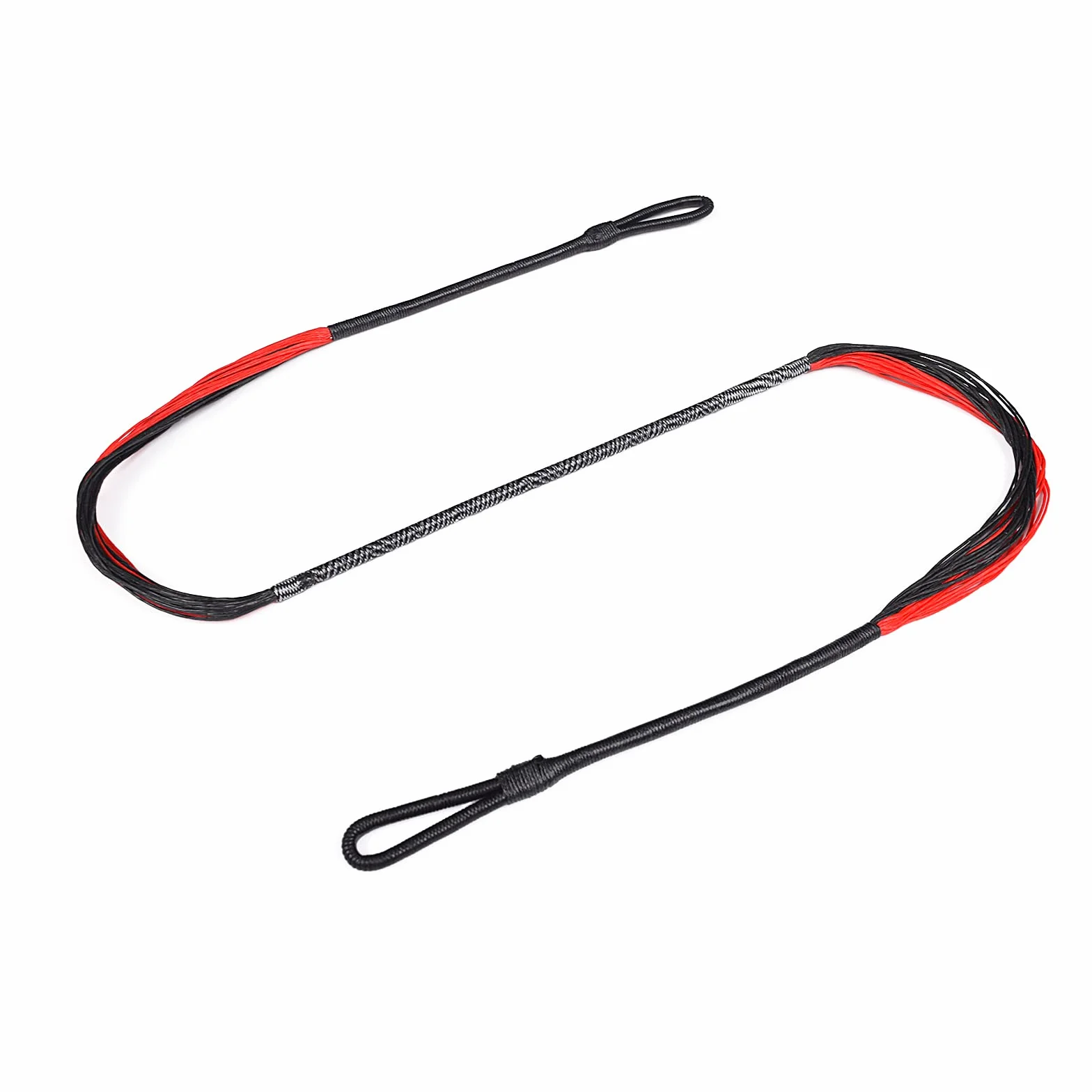 Corde d'arbalète de Remplacement 26,5 Pouces 175 lbs pour Chasse Classique