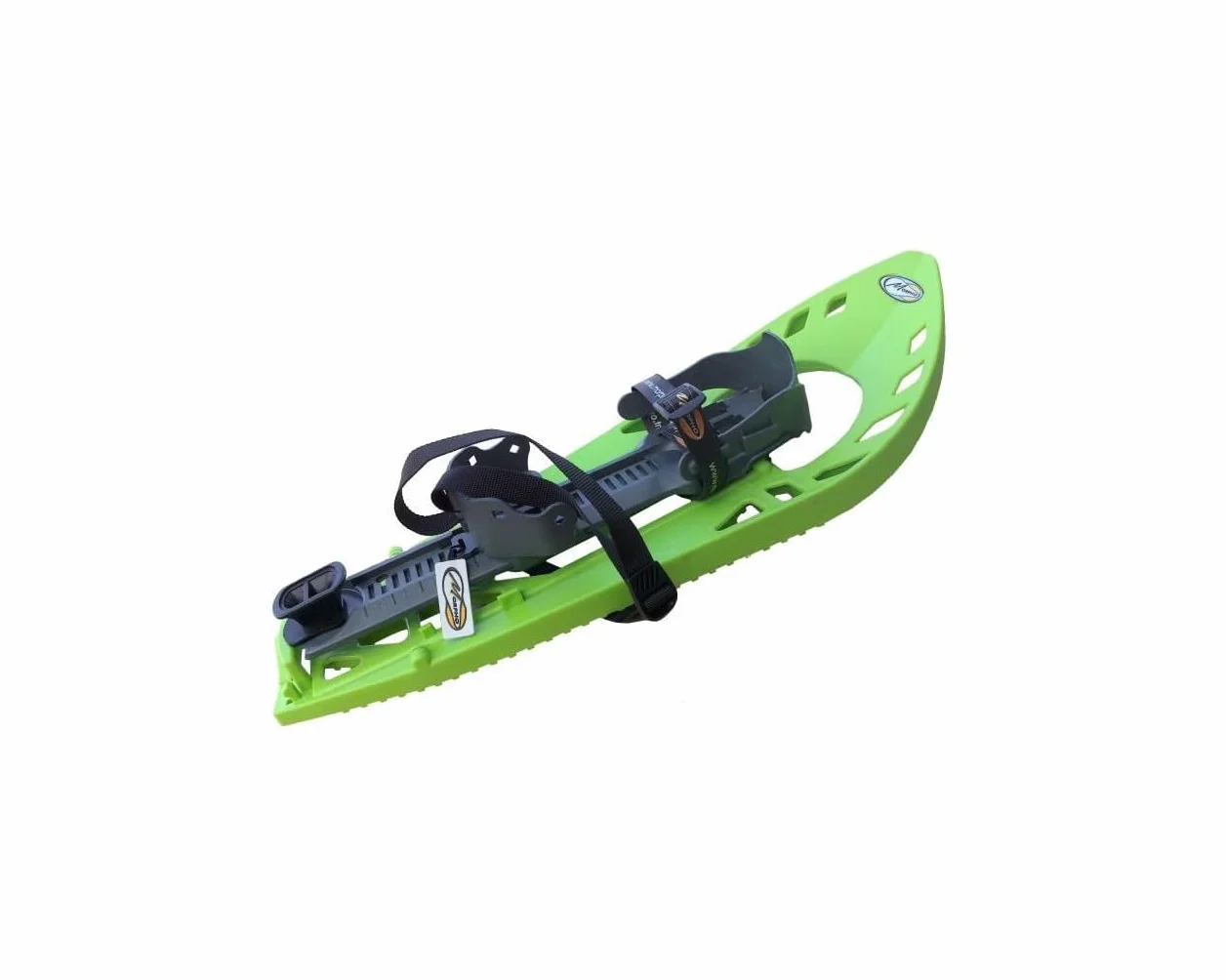 MORPHO Outdoors TRIMMY Ultra Light Raquettes à neige Vert/Gris Small