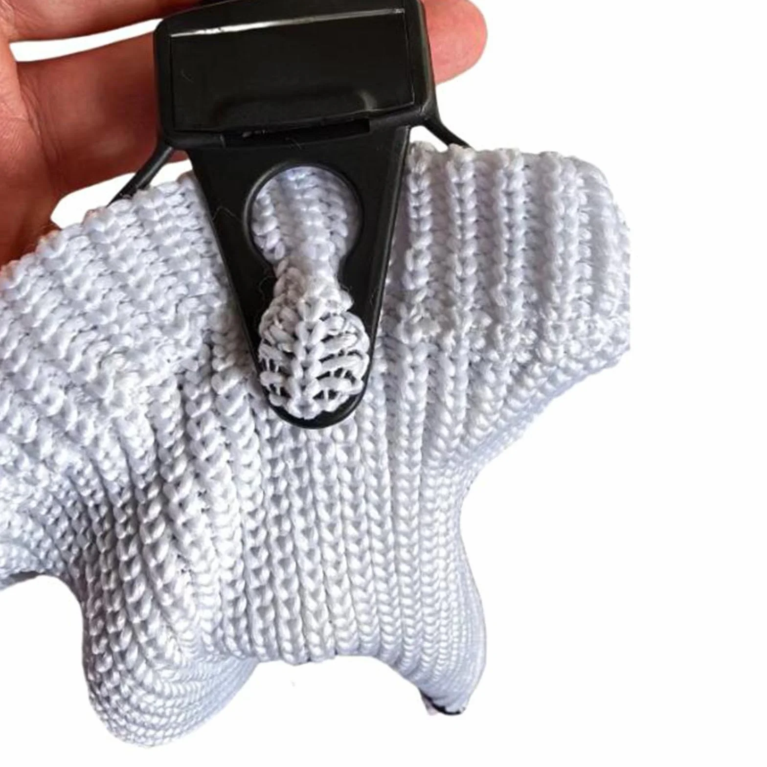 Porte-jarretelles de hockey avec sangle jock, taille M, noir