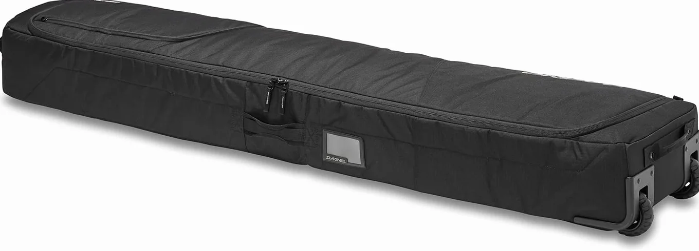 Dakine Housse à Roulettes Snowboard Low Roller Noir Mixte