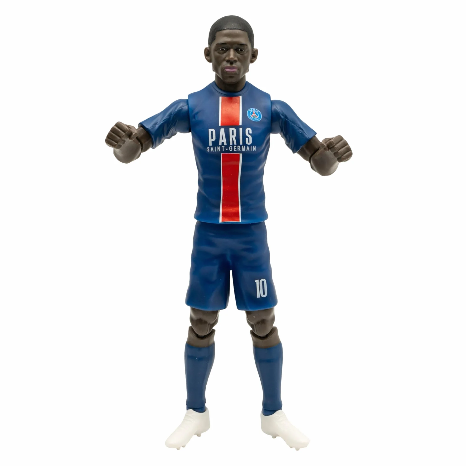Figurine de Football Paris Saint-Germain Ousmane Dembele 20,3 cm