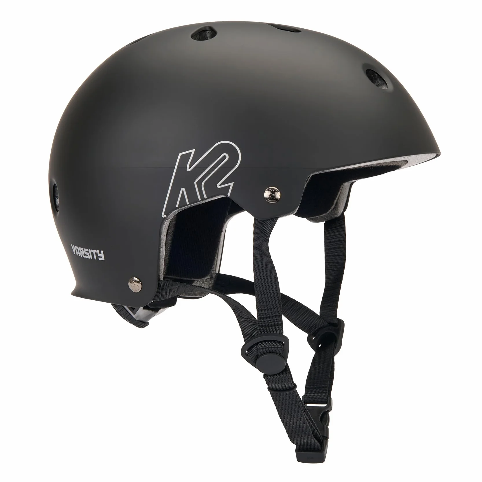 K2 Varsity Helm 2024 Black
