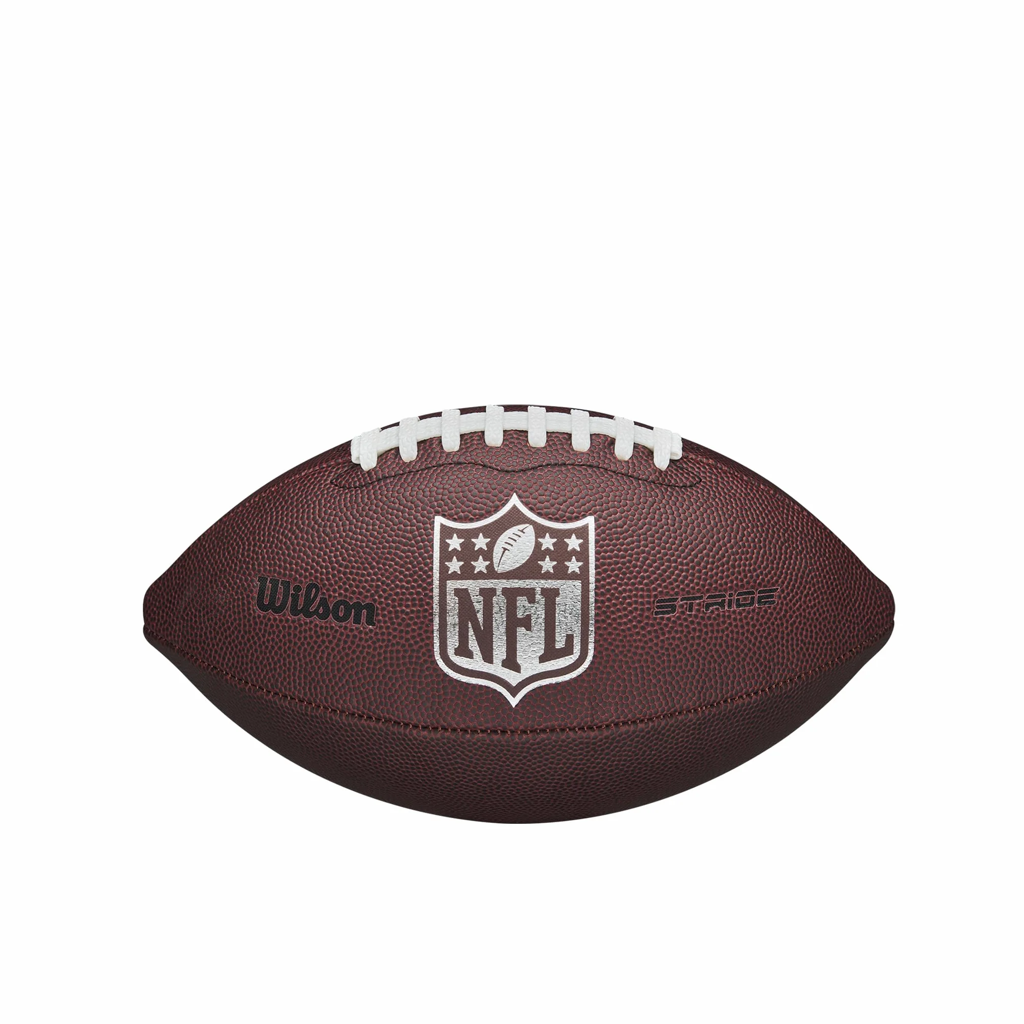 Ballon de Football Américain NFL Stride WILSON Cuir Composite