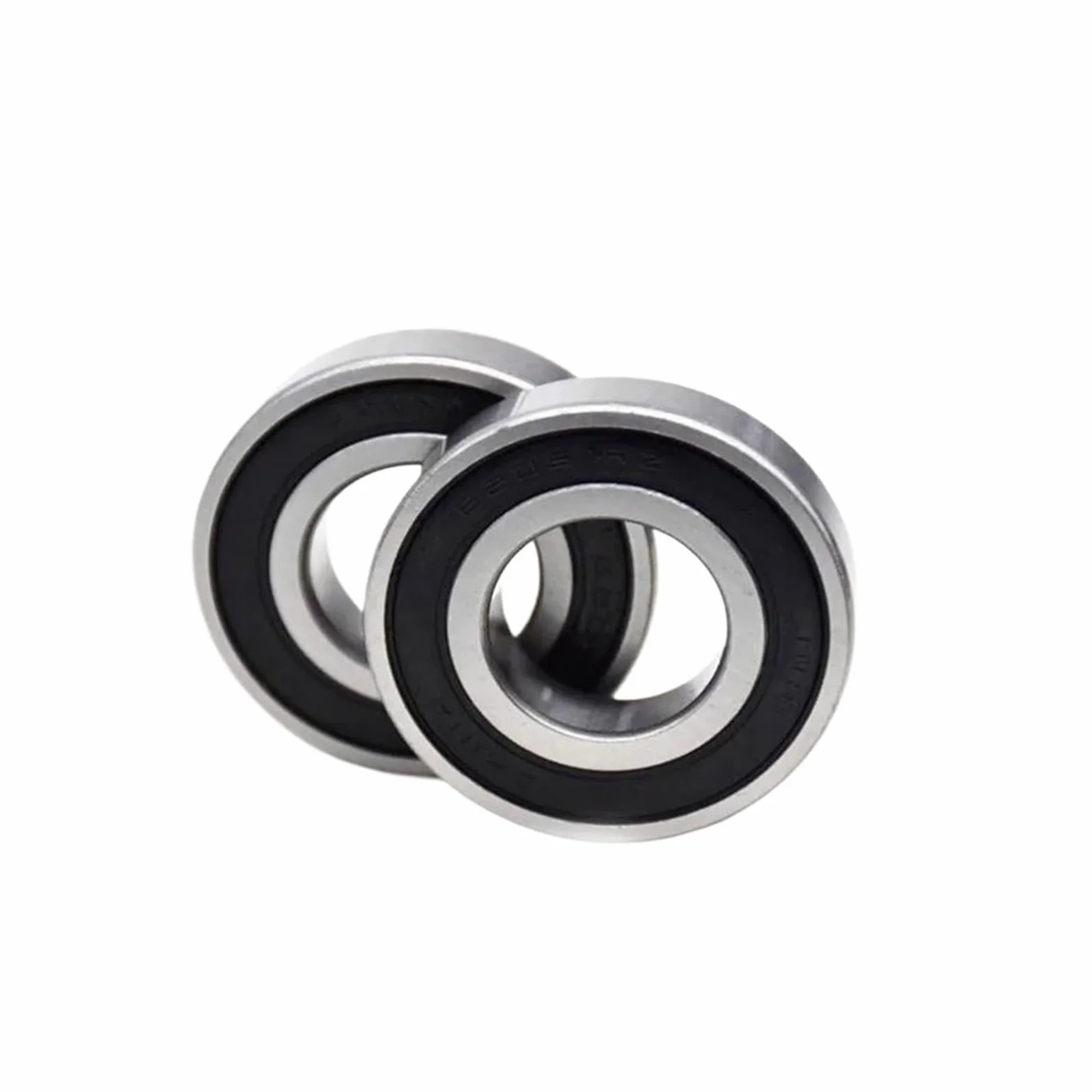 Roulement à Billes à Gorge Profonde ABEC-5 607-2RS 7x19x6 Mm Caoutchouc Scellé