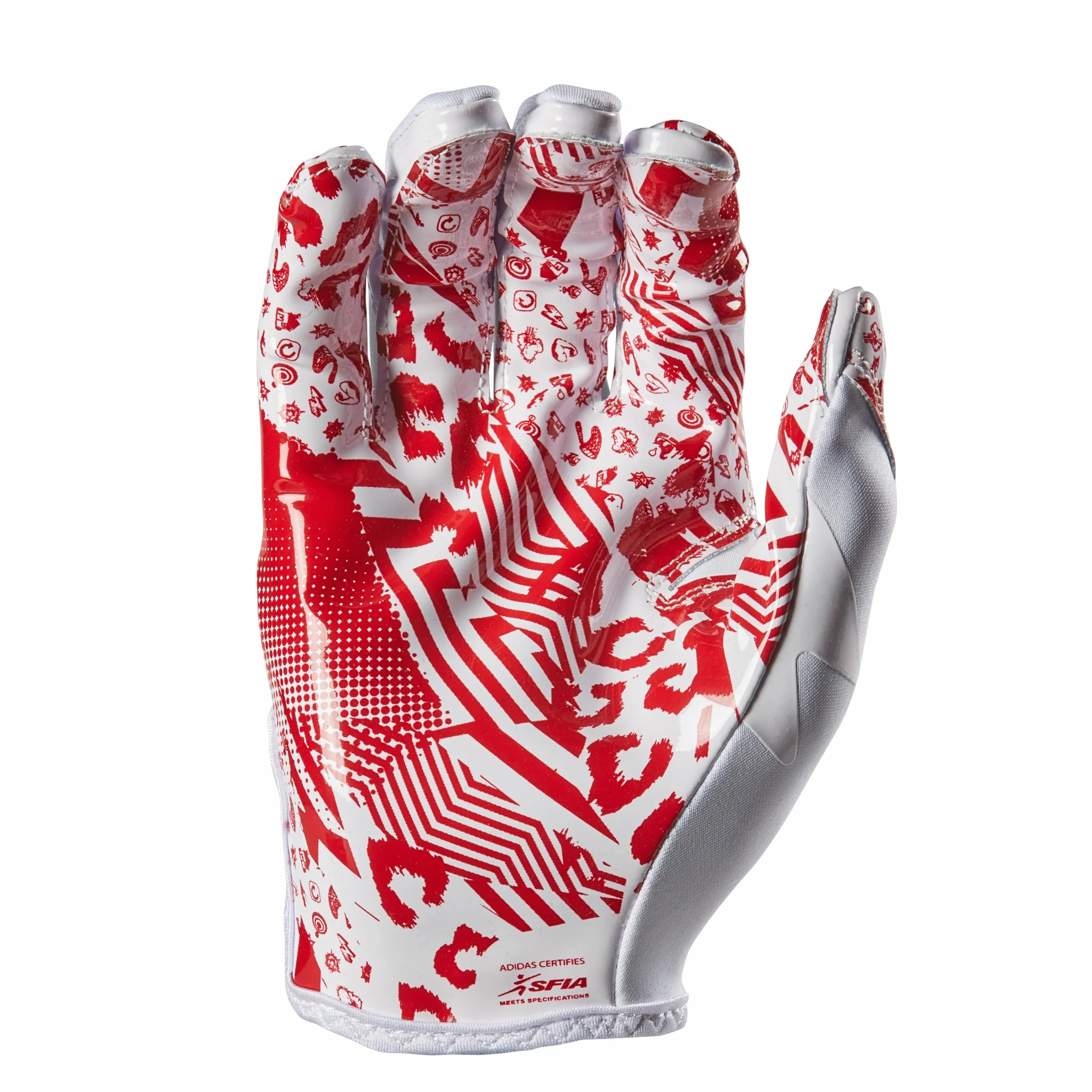 Adidas Gants de receveur de football Adizero 13
