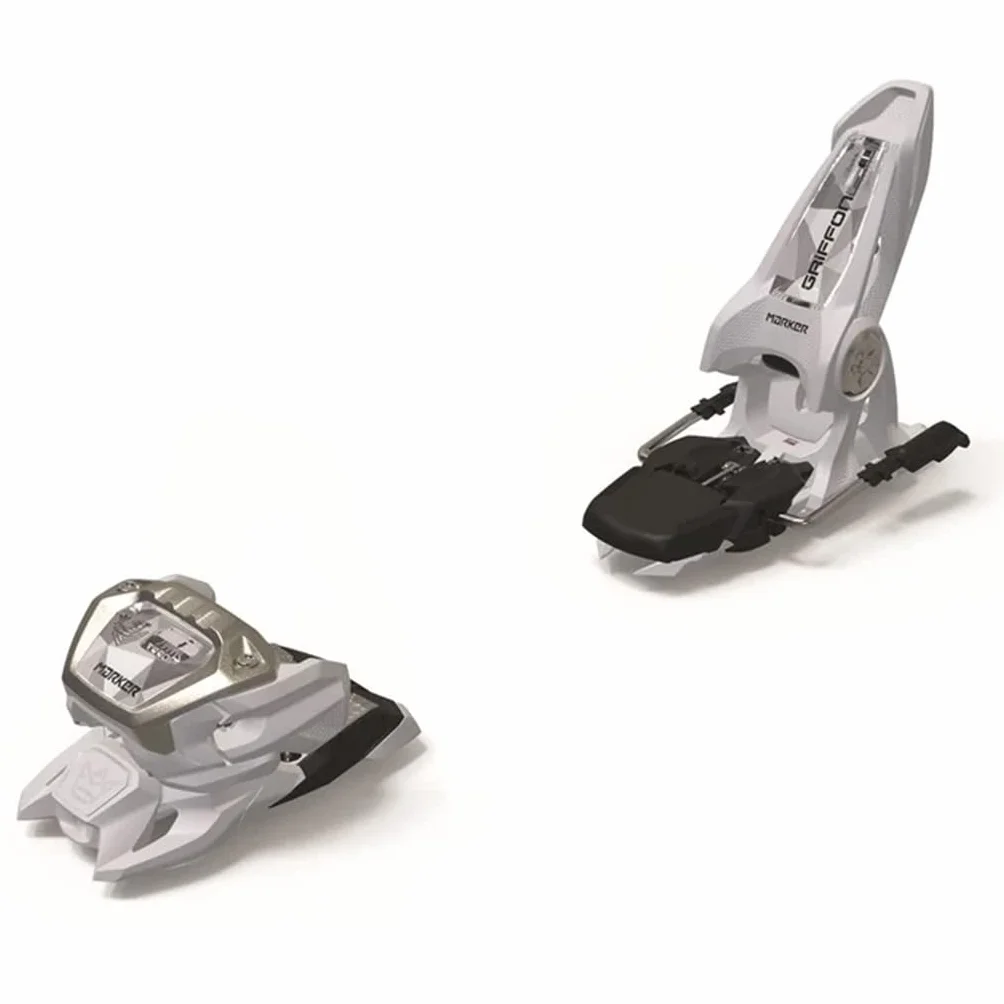 Marker Griffon 13 90mm Fixations De Ski Freeride Adulte Noir
