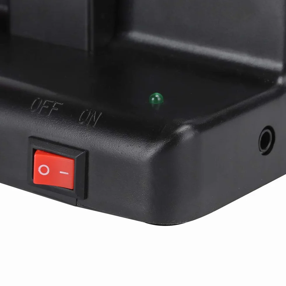 Shaker Automatique pour Téléphone Portable, Compteur de Pas, Podomètre, Balançoire Gauche-Droite – Rouge