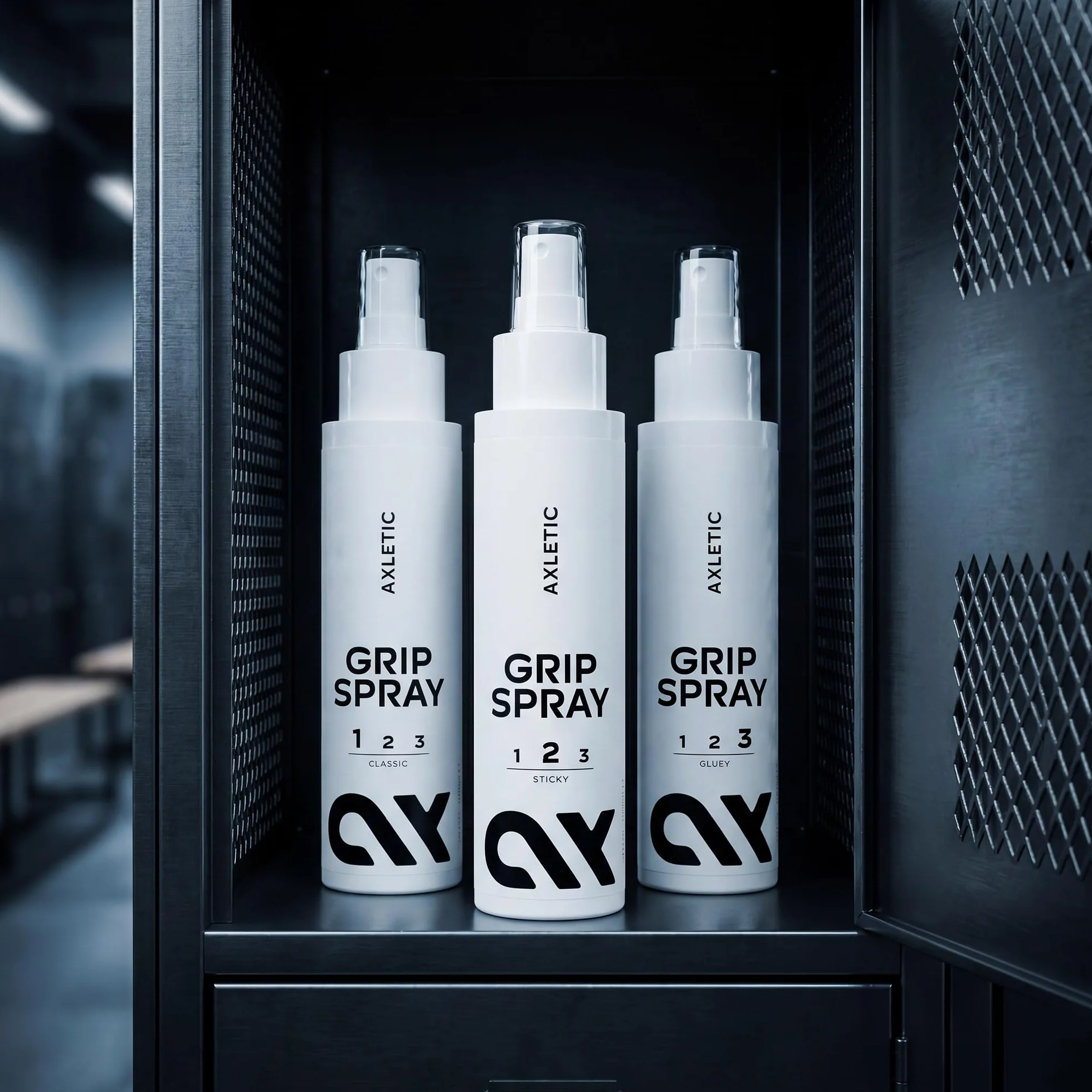 Grip Spray No.2 Adhérence Longue Tenue Séchage Rapide Transparent 100ml Fitness Padel Escalade