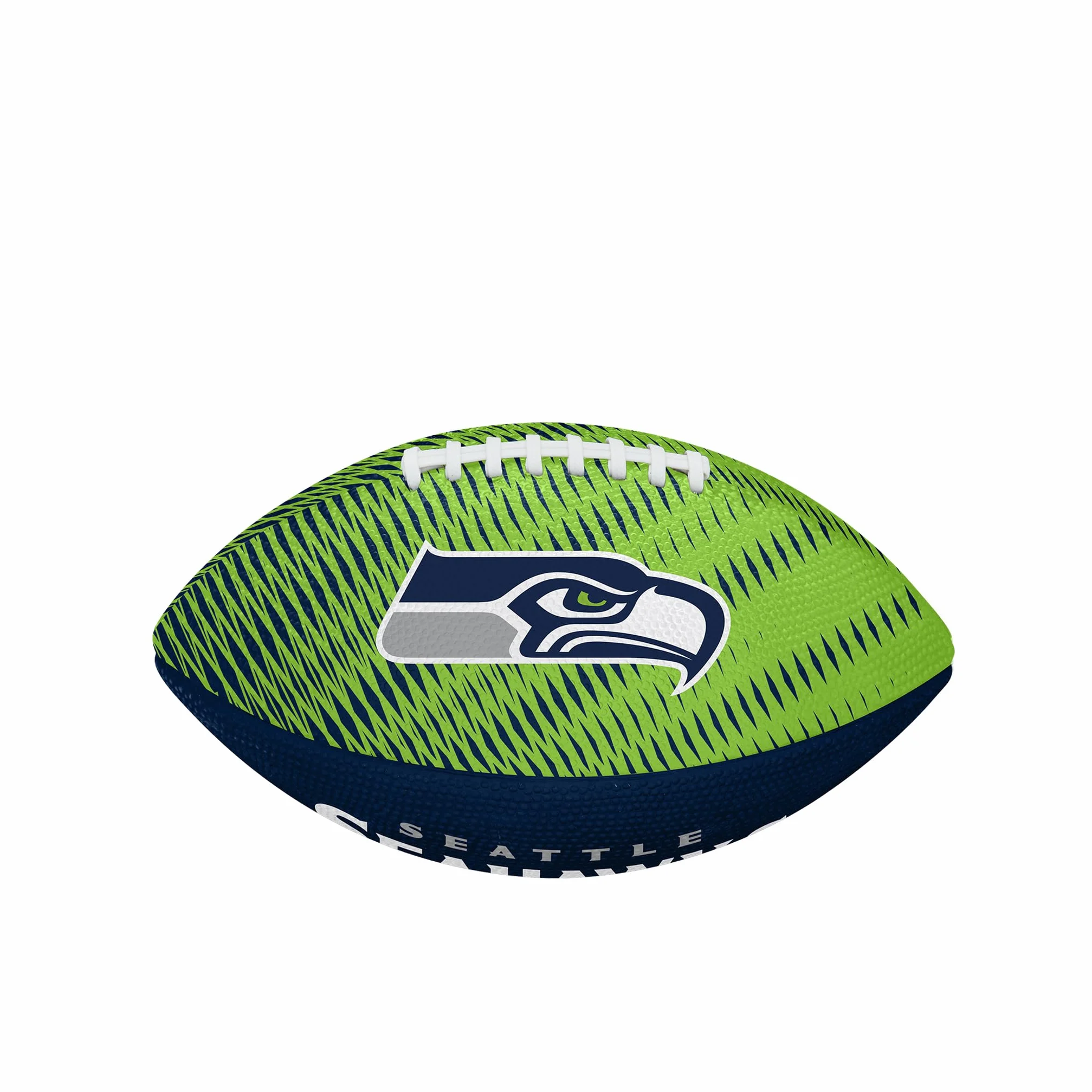 Wilson Ballon de Football Américain NFL Team Tailgate Caoutchouc