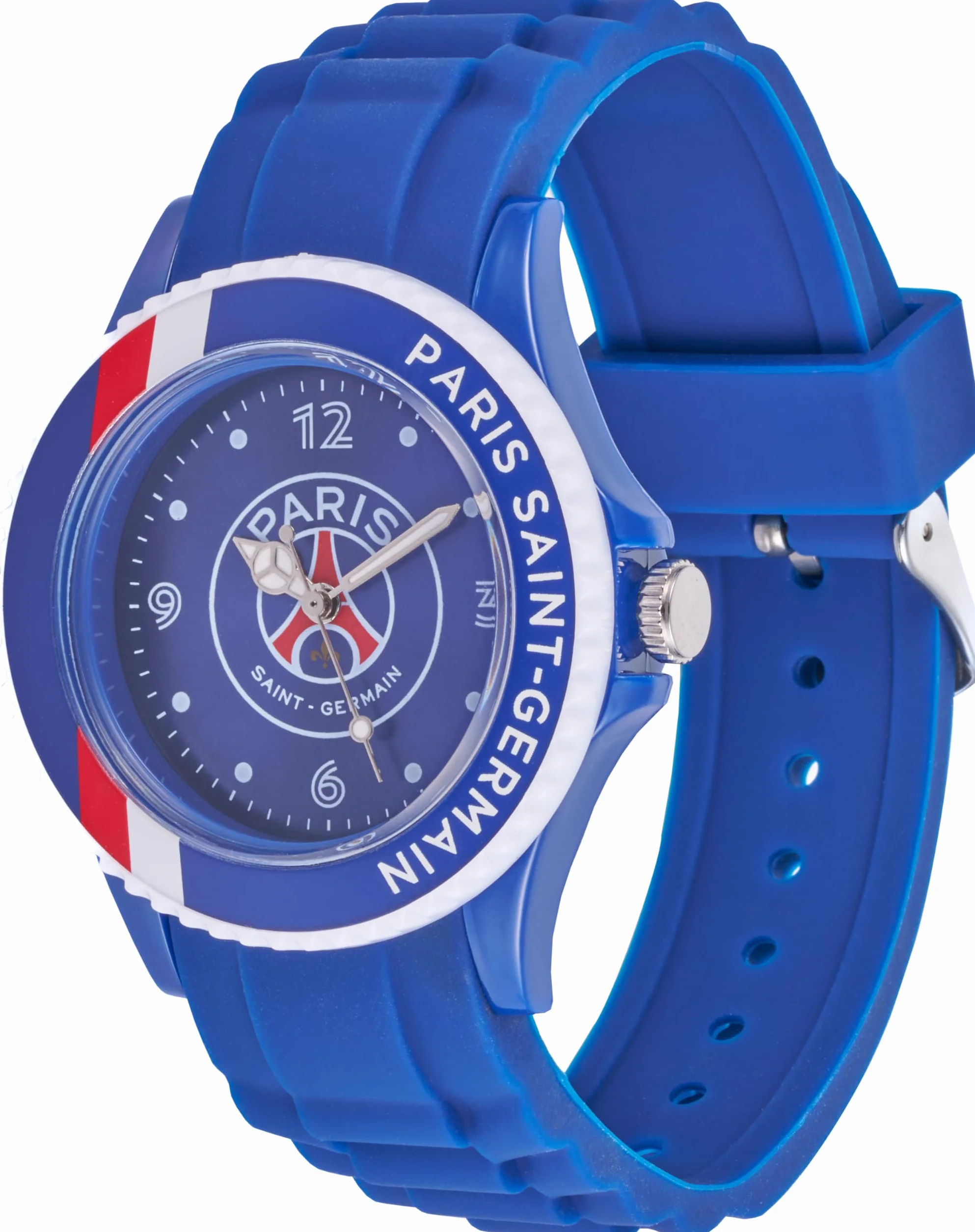 PSG Montre Homme Collection Officielle Paris Saint-Germain