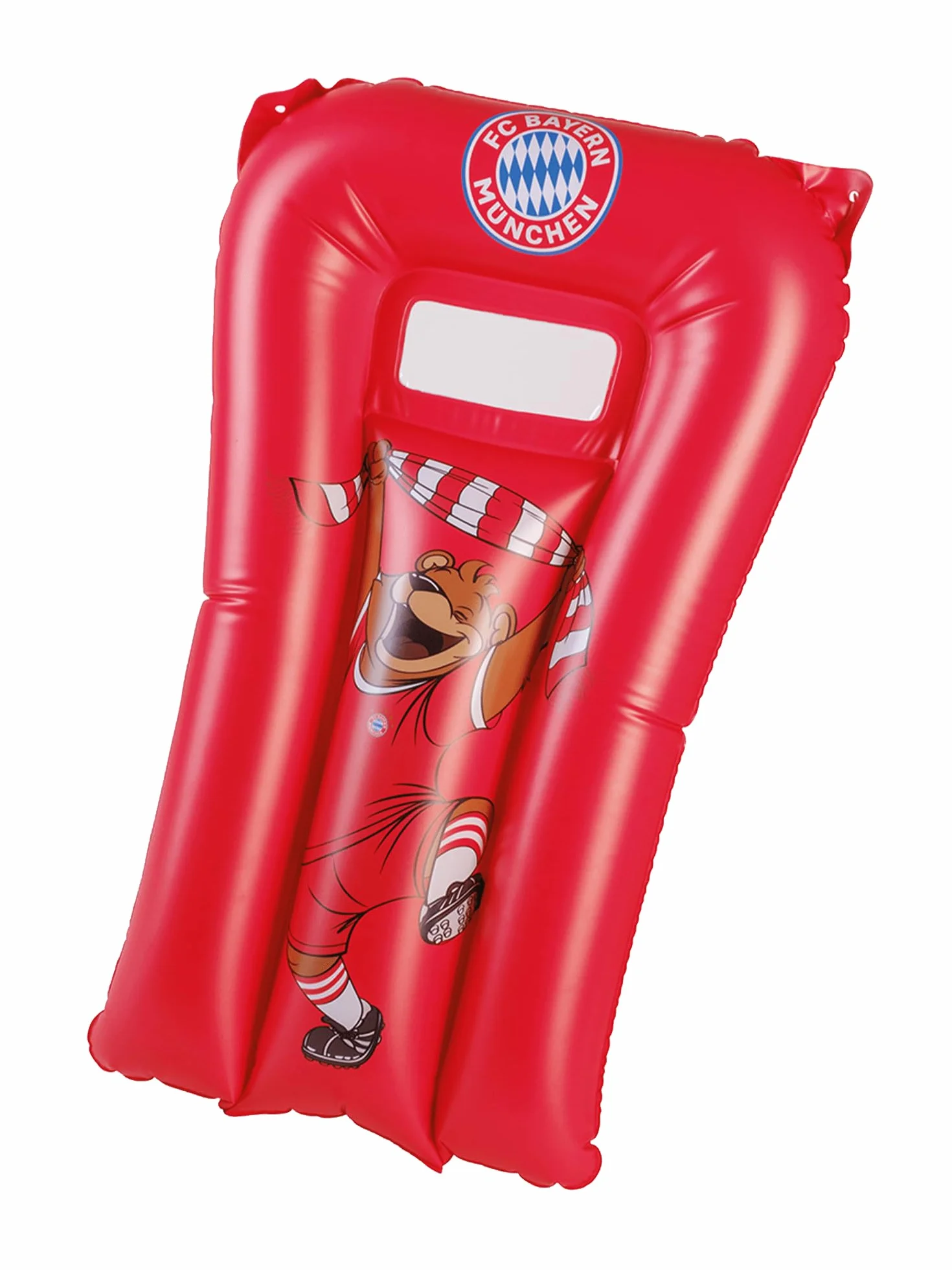 FC Bayern München Ensemble de Plage 3 pièces Rouge