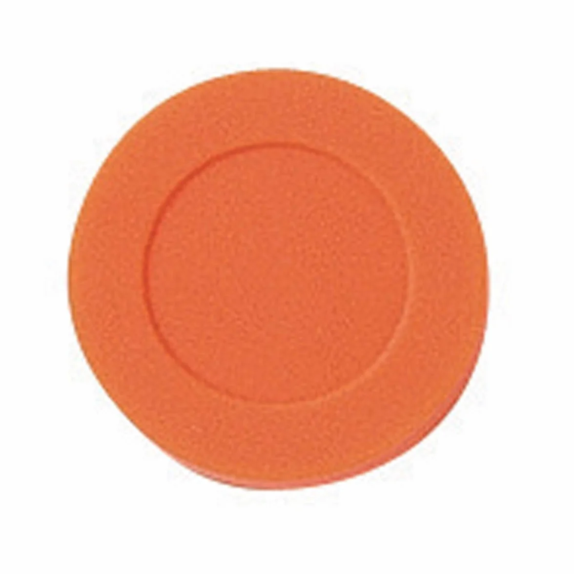Palet de Street Hockey Visiodirect Orange 76 mm