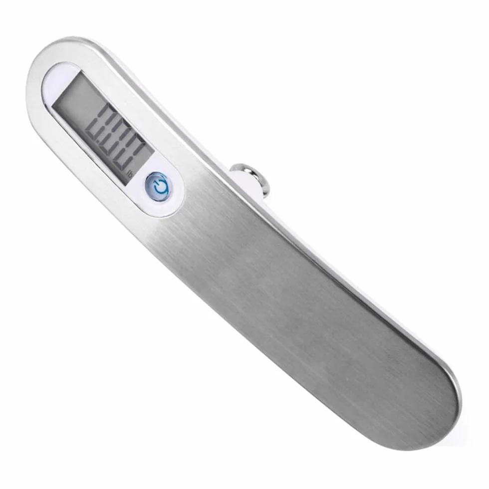 MiOYOOW 110Lb Balance d'arc Numérique avec Écran LCD pour Tir à l'arc