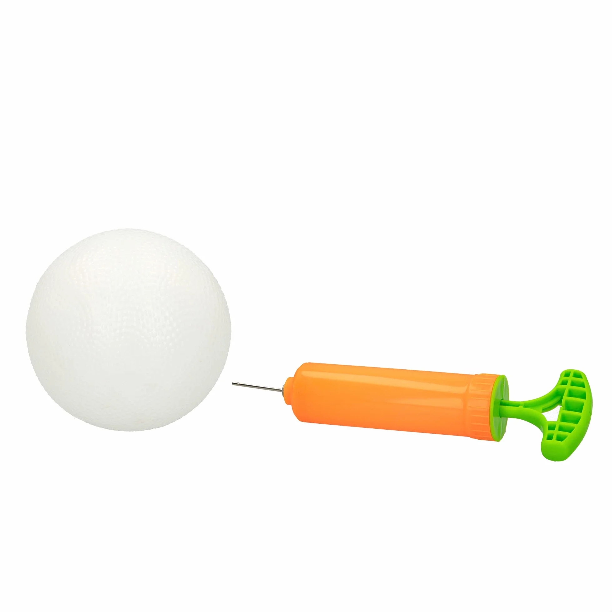 ColorBaby CB Toys But de Water-Polo pour Piscine 61 x 29 x 40 cm Ballon Gonflable gonfleur 3 Ans Jeux d'extérieur
