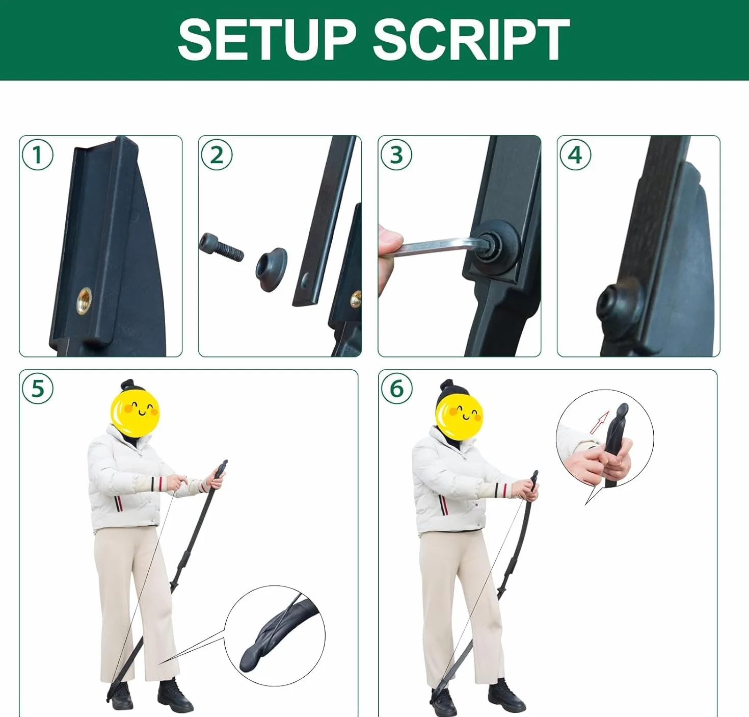 Tir à l'arc Takedown Arc Classique pour Adulte Débutant Droitier Long Arc Kit Plein air