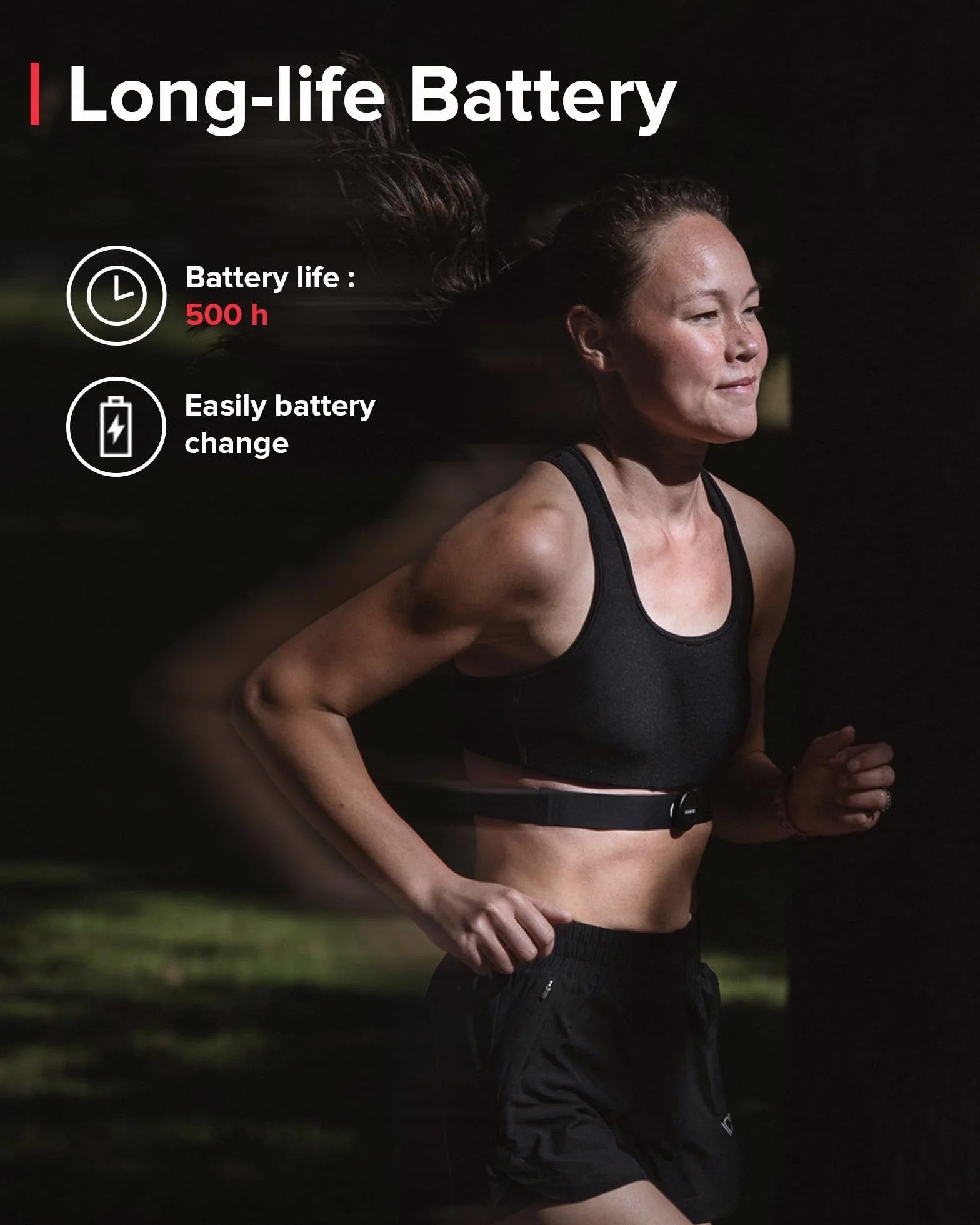 Suunto Smart Heart Rate Belt