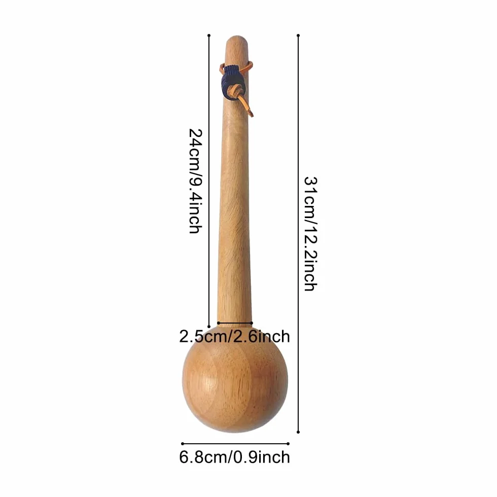 Marteau de Baseball en Forme de Balle Résistant au Frottement pour Casser les Gants