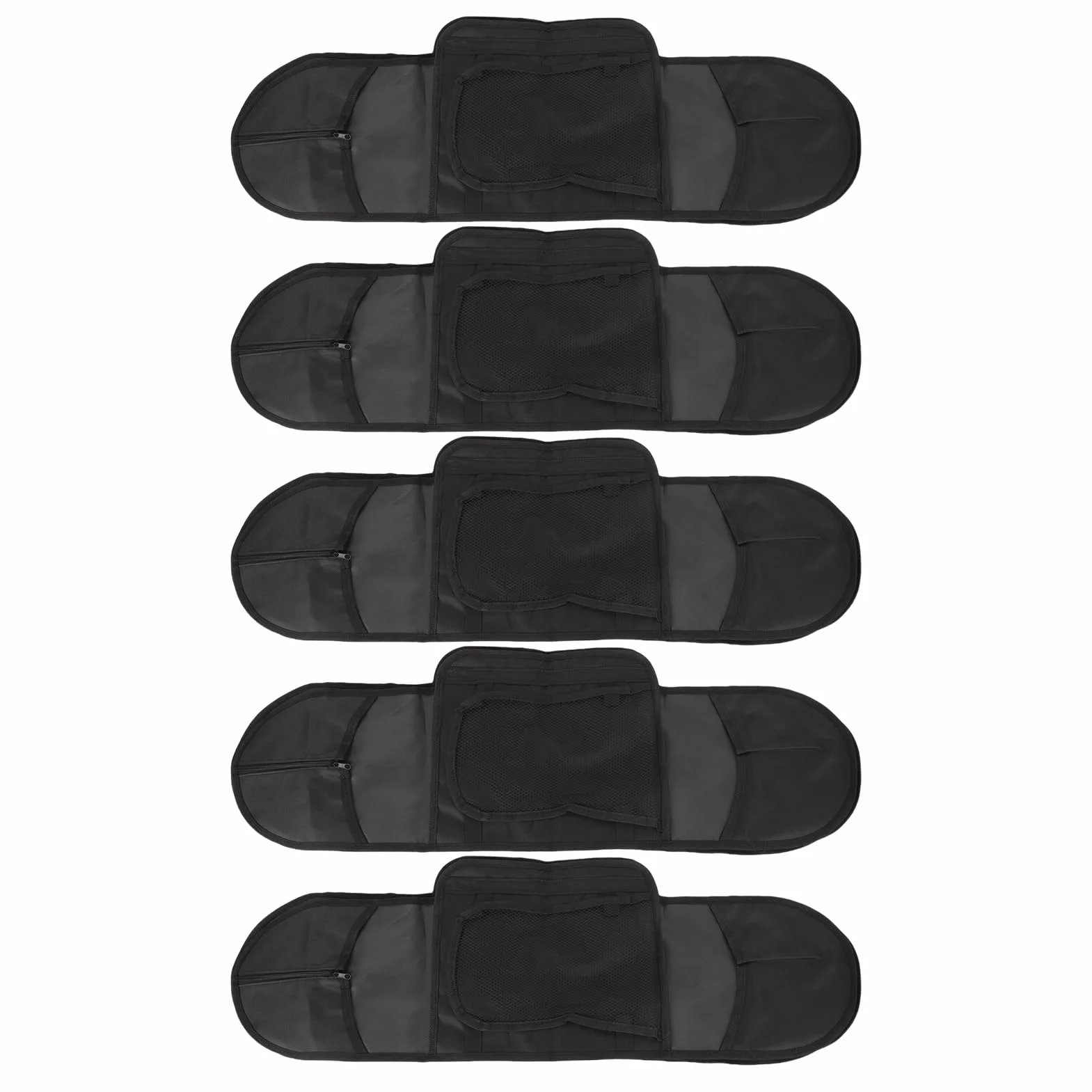 Sac à Dos de Skateboard 5 Pièces Portable Bandoulière pour 80 x 20 cm Double Kick