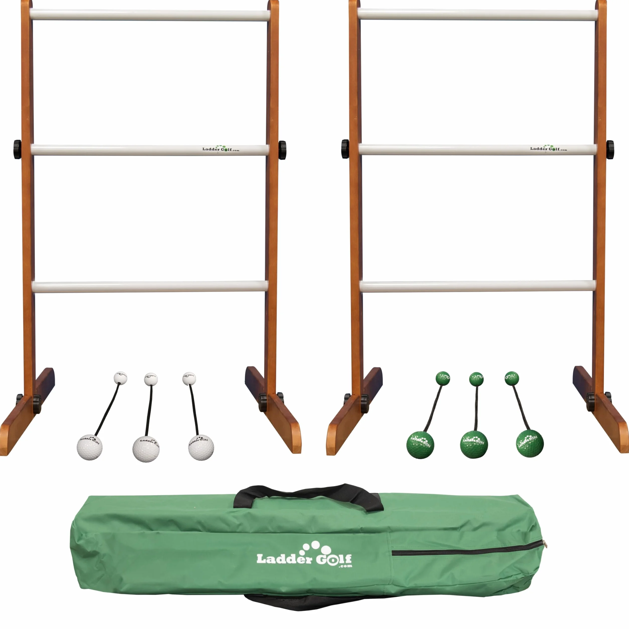 Ladder Golf - Jeu de balle à double échelle édition tournoi