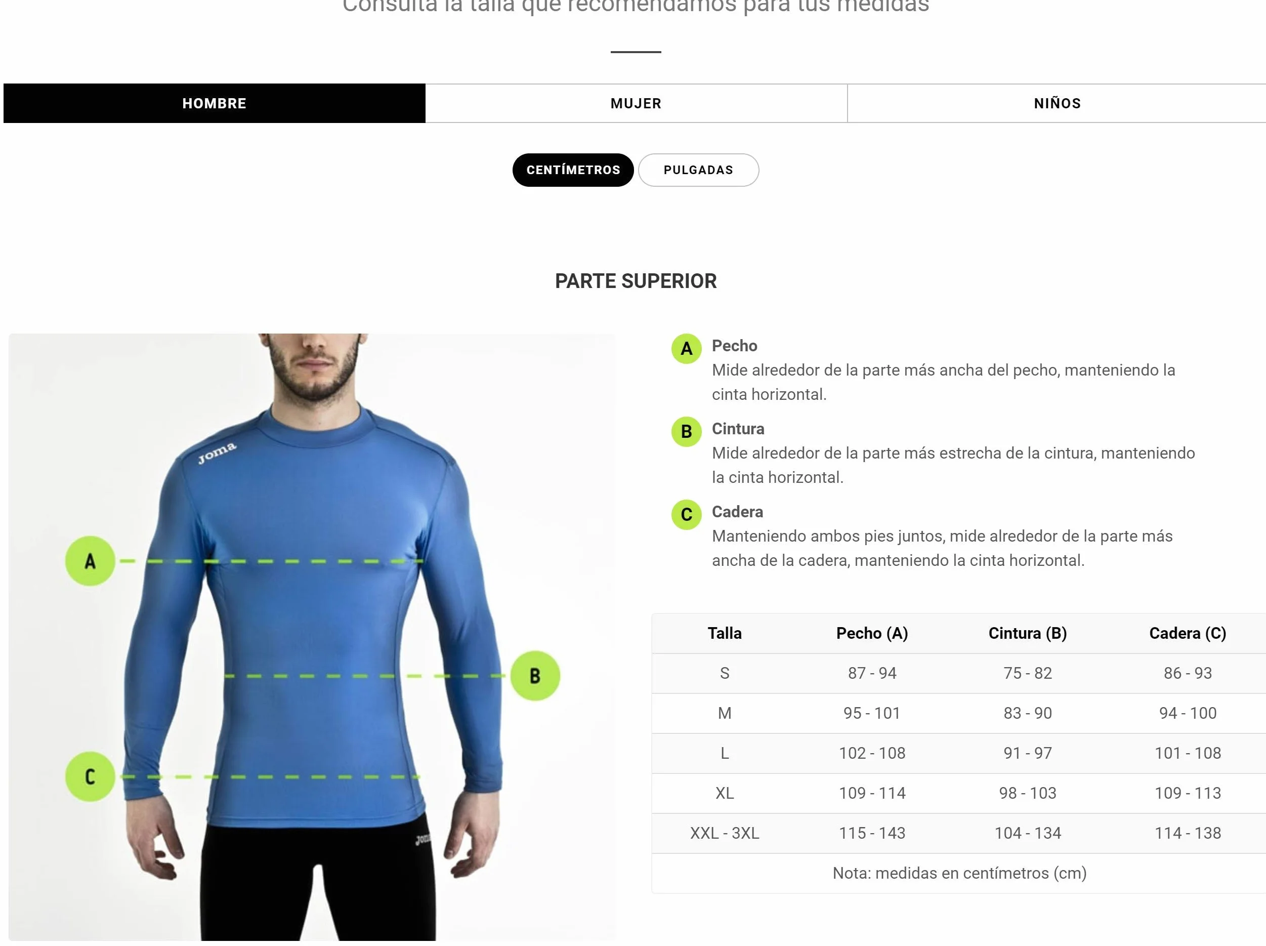 Joma T-Shirt à Manches Courtes pour Hommes Record 4XS 2XL