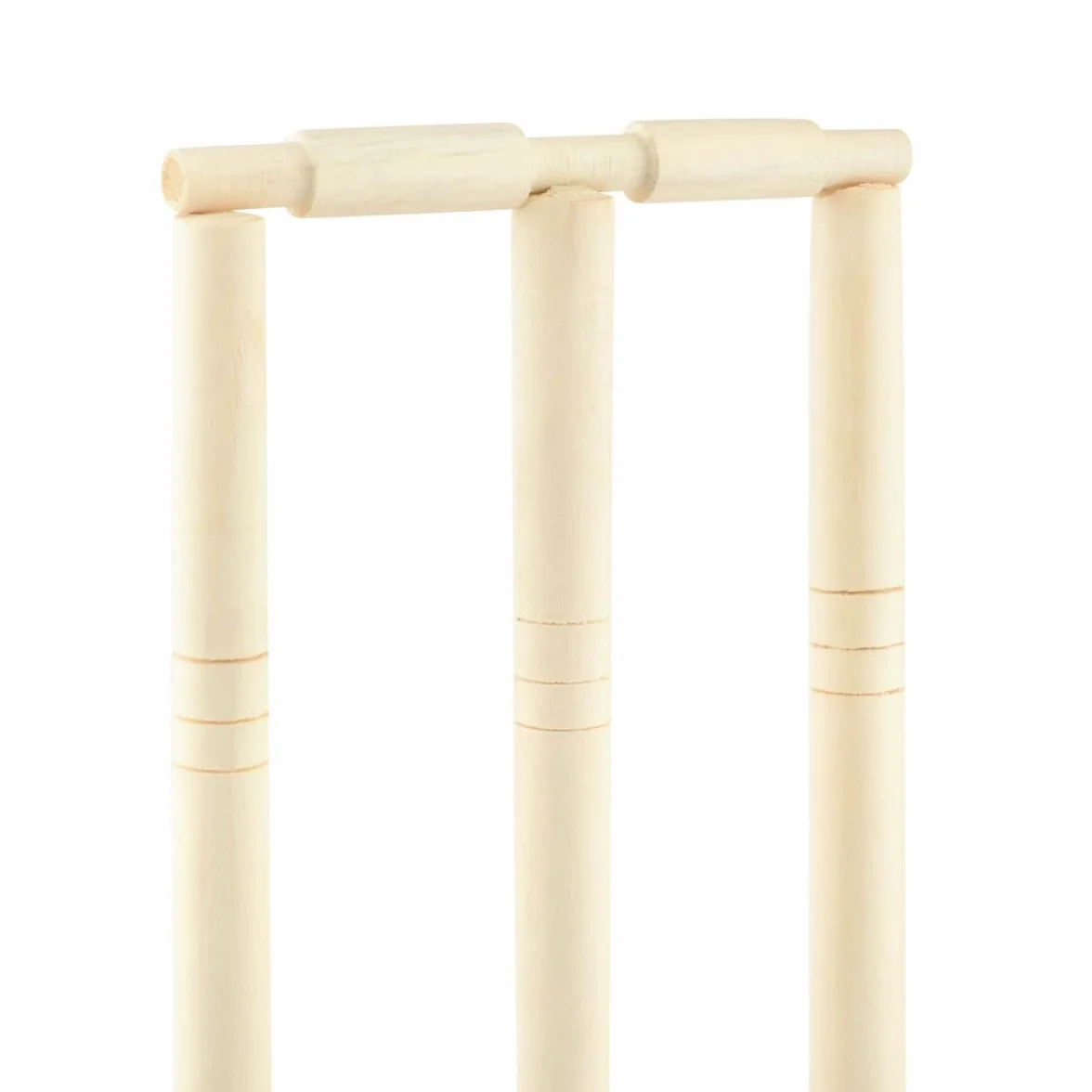 PowerPlay BG889 Deluxe Cricket Set Size 5 Bat, 4 Stumps, Bails, Ball & Bag