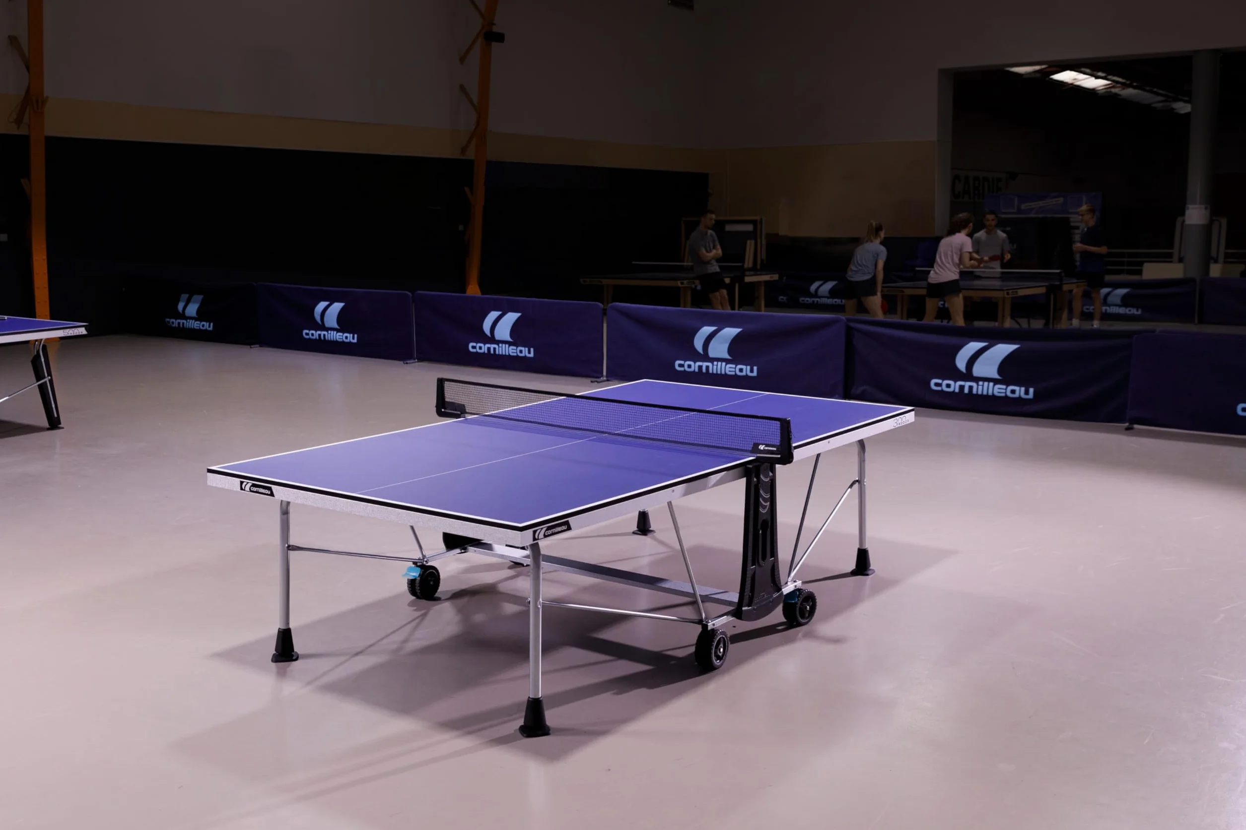 CORNILLEAU Table de ping-Pong d'intérieur Loisir Indoor Made in France