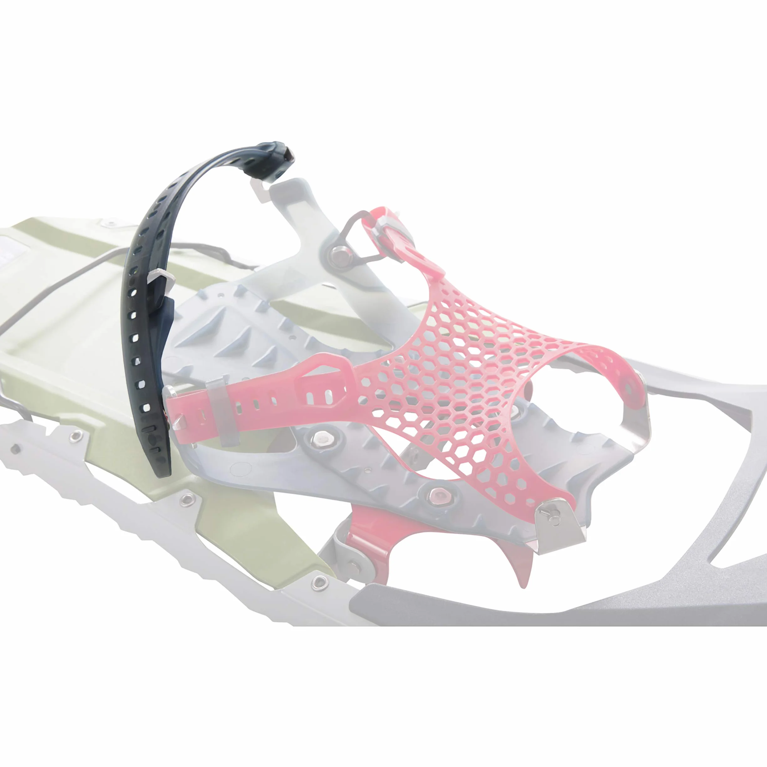 MSR Paragon PosiLock Lot de 2 Sangles de Rechange pour Raquettes à Neige 35,6 cm
