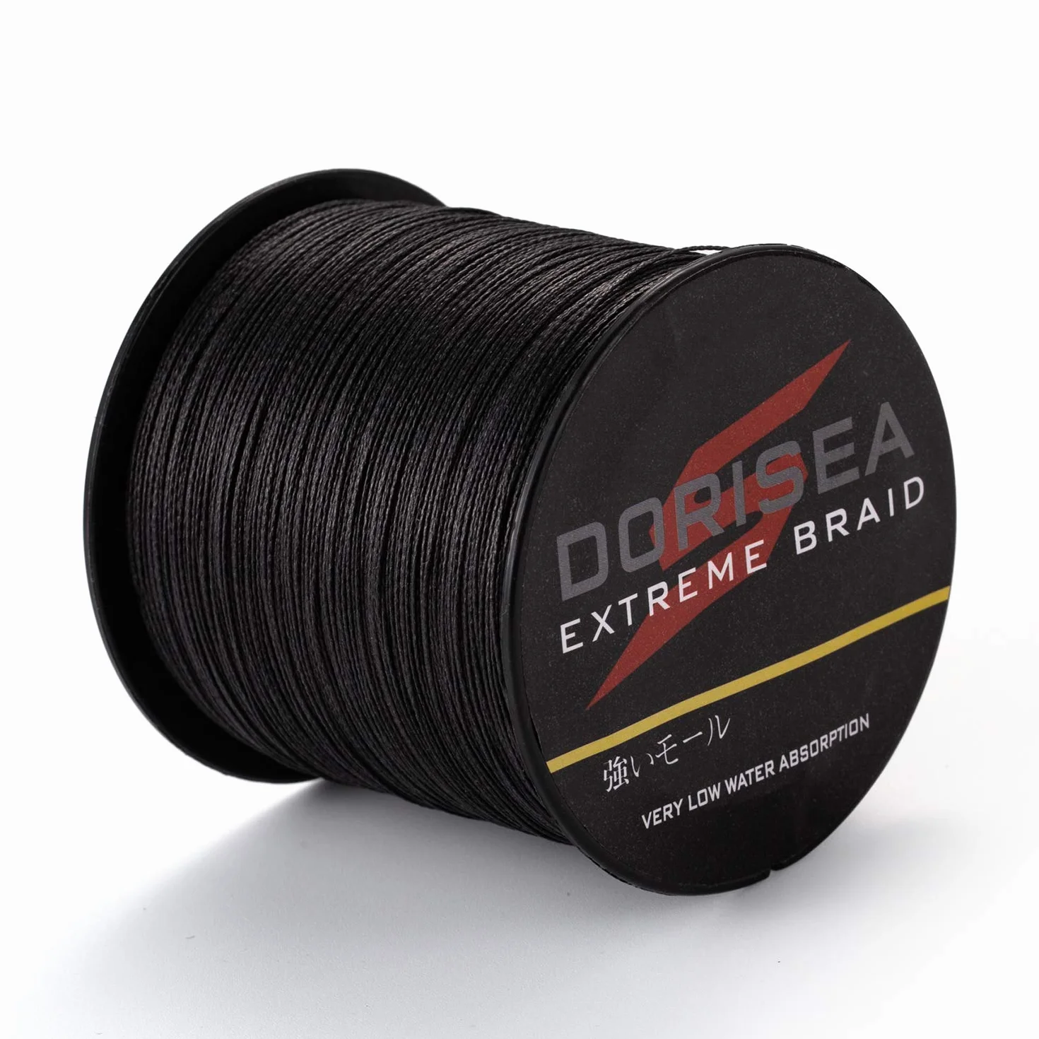 Ligne de pêche tressée Extreme Braid 100% polyéthylène 100 m 2,7 à 259,5 kg