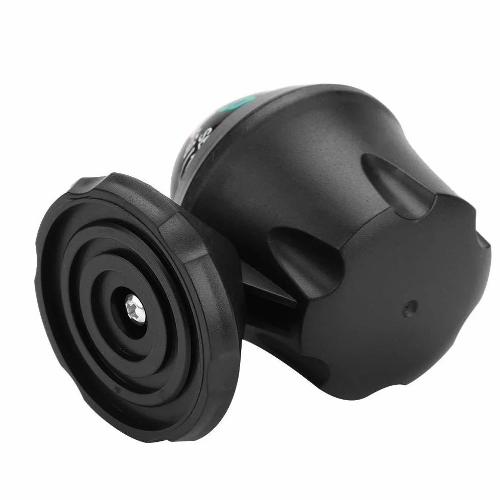 Boussole Marine Électronique avec Vision Nocturne Réglable - Compas de Navigation pour Voiture et Bateau