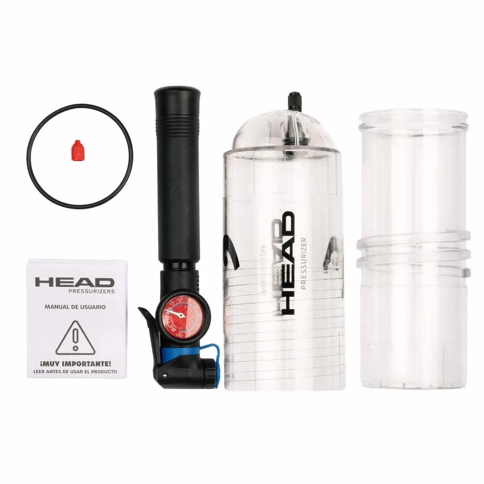 PRESURIZADOR HEAD X3 Pump
