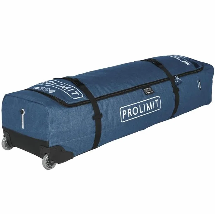 Prolimit Boardbag Kitesurf Golf Light Blue/White