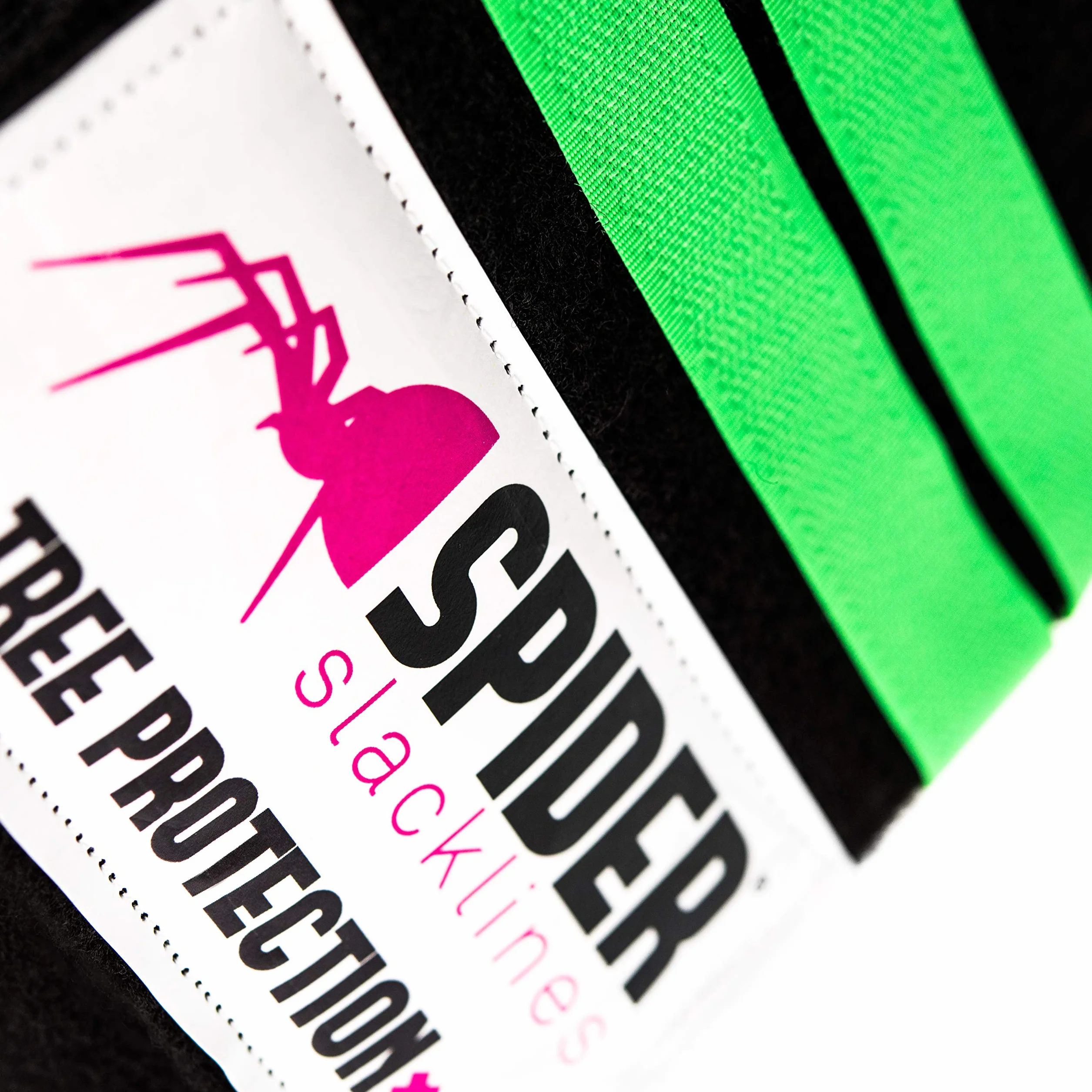 SPIDER SLACKLINE LTSAX Protection Arbre Slackline Tree Protection 200 cm