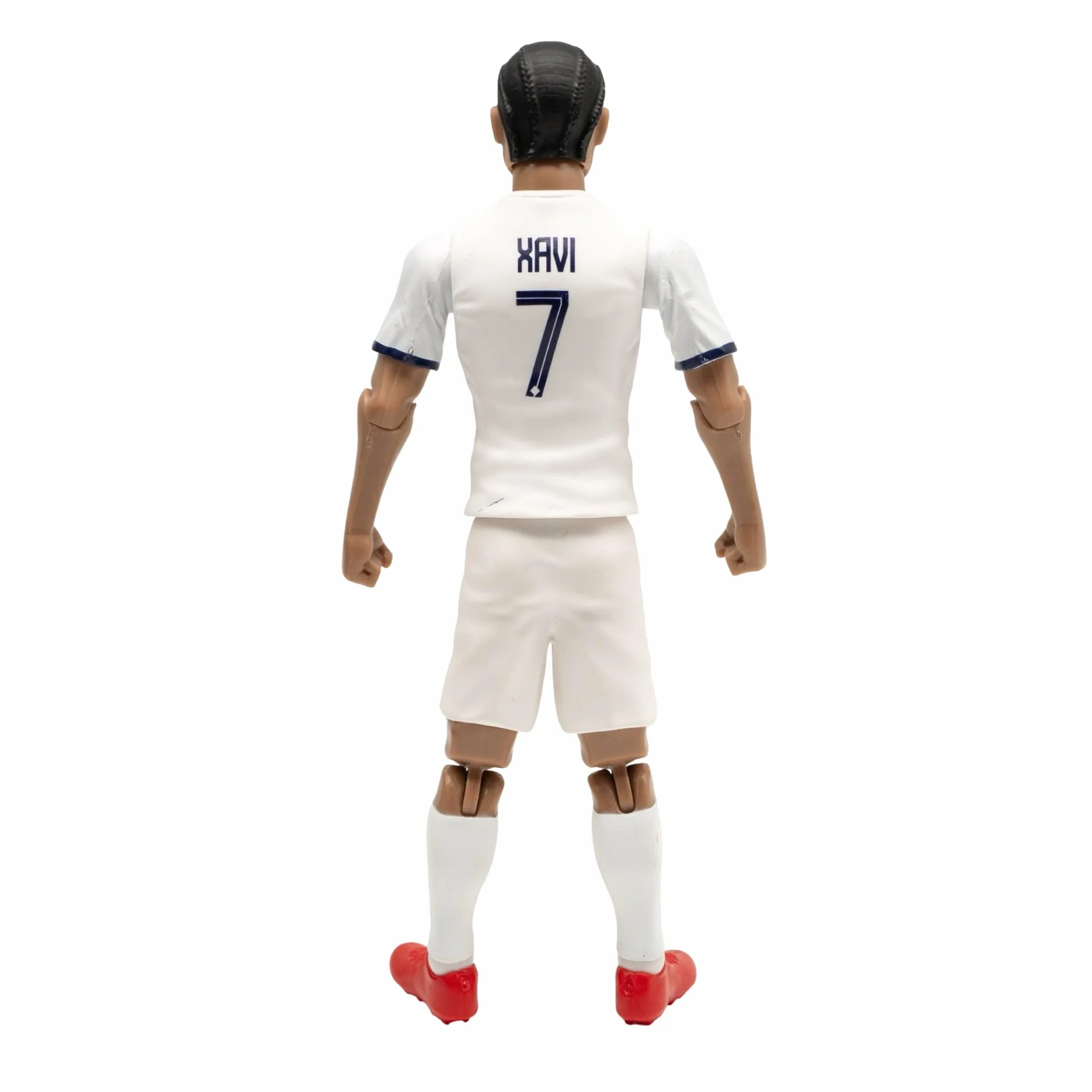 Banbo Toys Tottenham Hotspur Xavi Simons Figurine de Football à Collectionner 20,3 cm