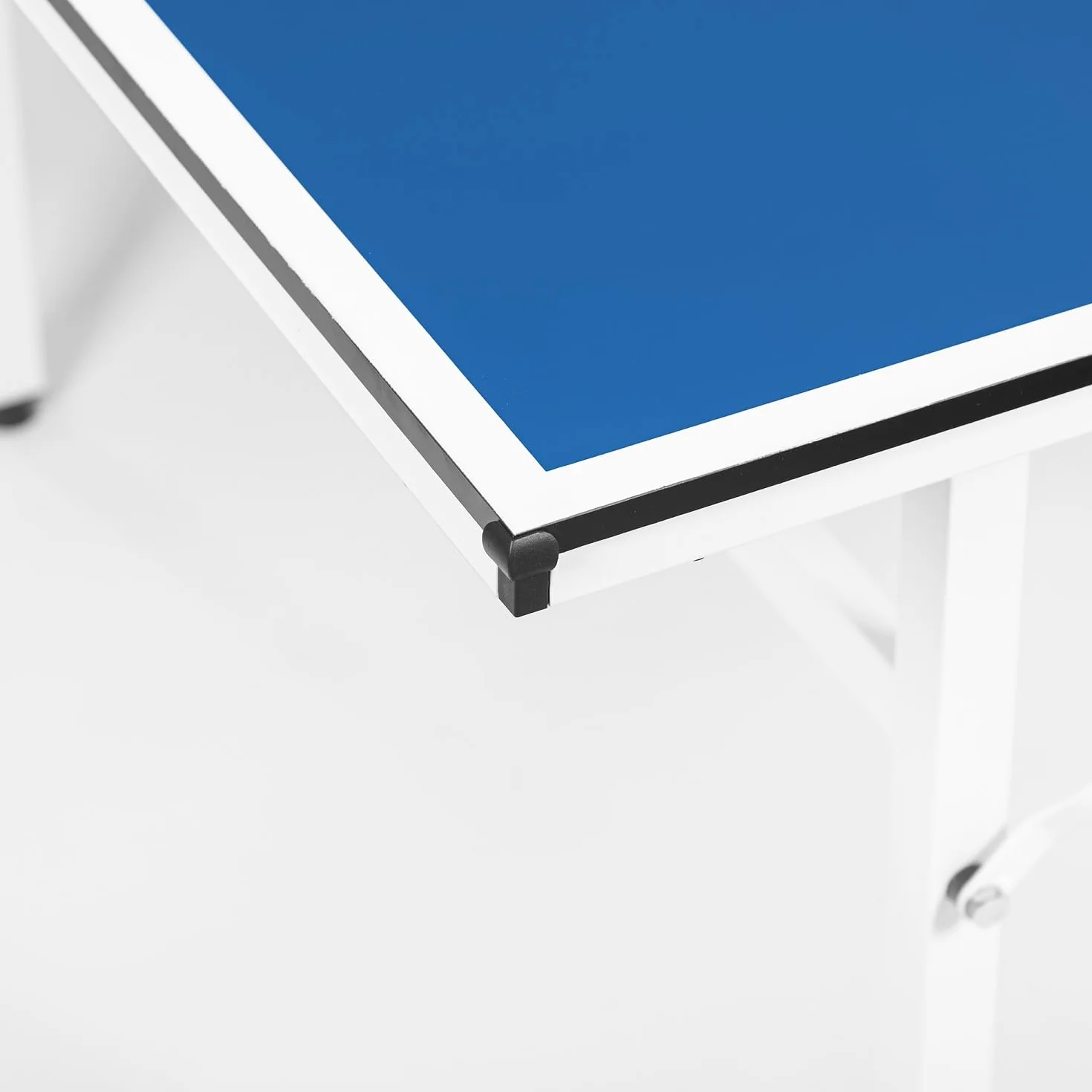 Table de ping-pong S100i Indoor 274 x 152 cm Plateau TT bleu Prémontée 60 kg