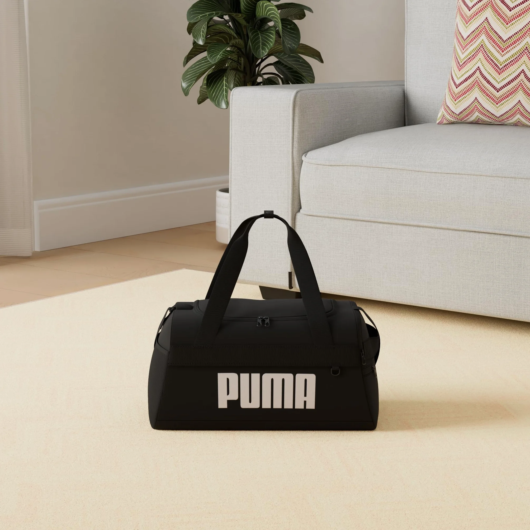 PUMA Challenger Duffel Bag XS Sac de Sport Noir Unisexe Adulte