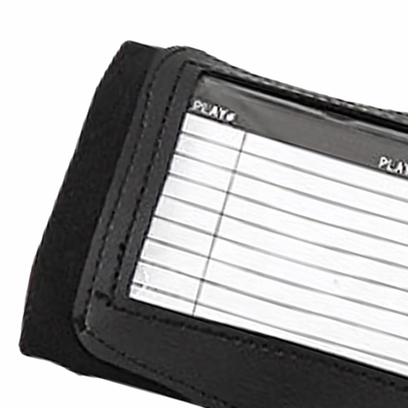 Guide d'Entraînement pour Brassard de Sport, Outil Pédagogique avec Fenêtre Transparente Qianly 2X