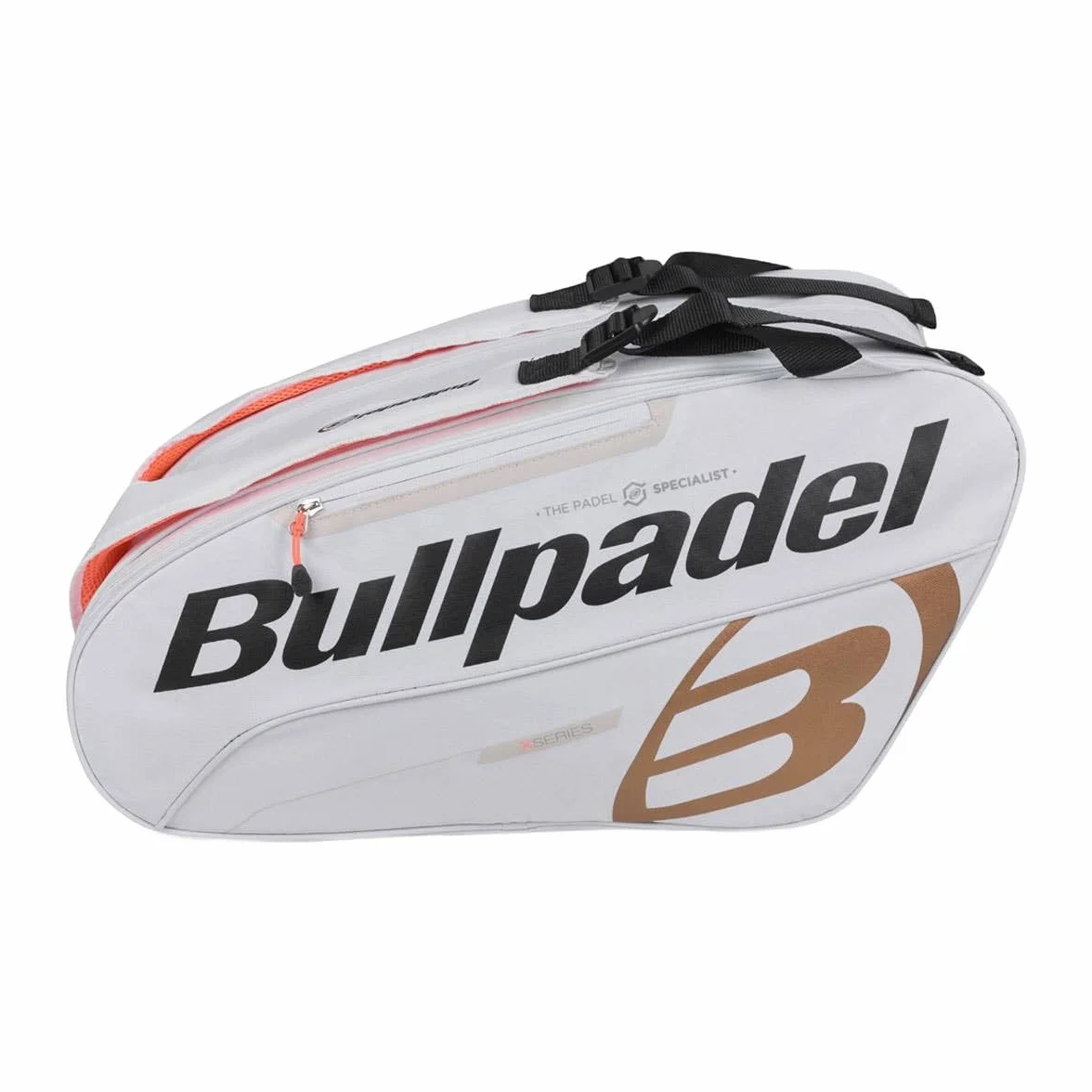 Bullpadel PALETERO Tour Blanco