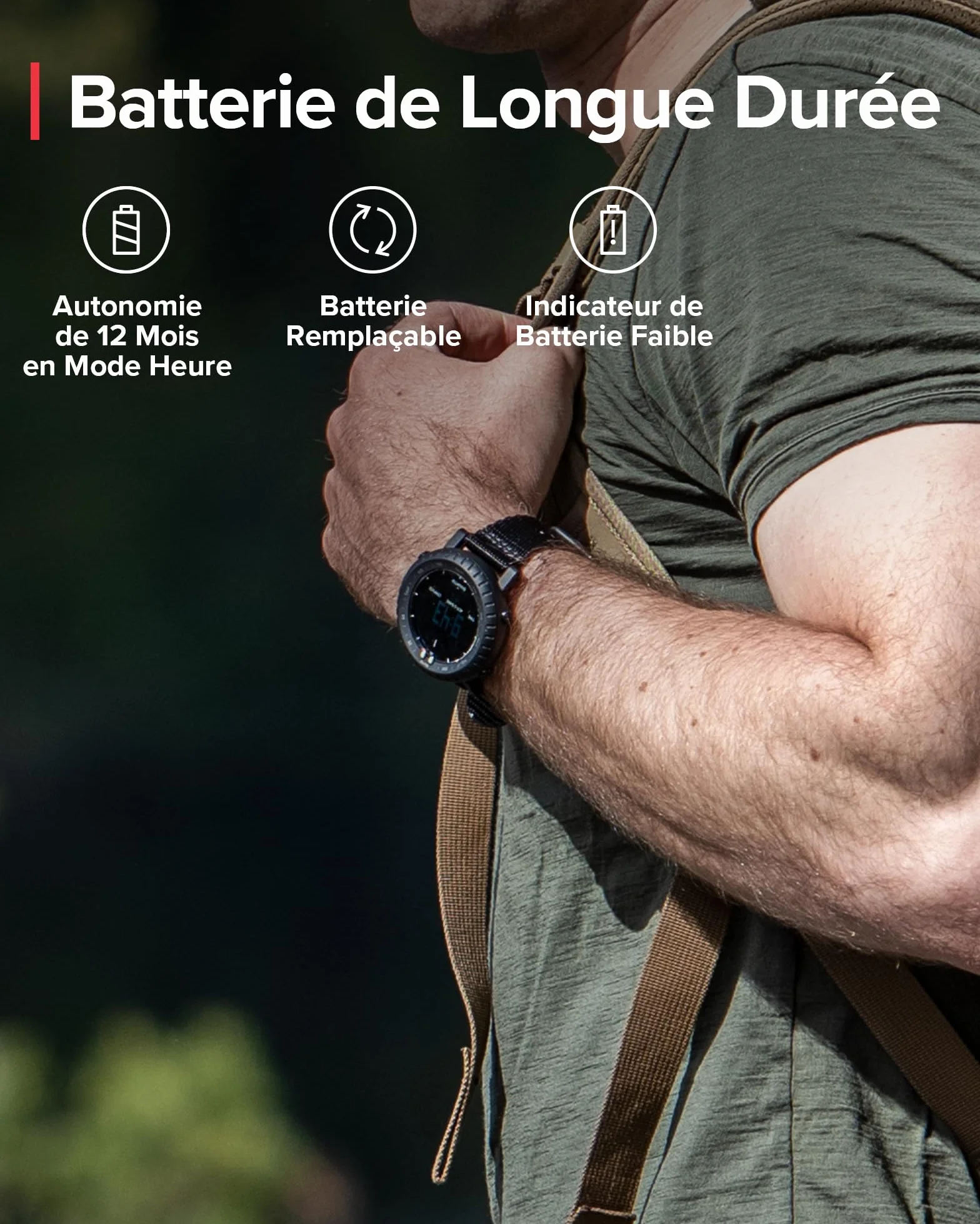 Suunto Core Alpha Stealth Montre Outdoor altimètre baromètre GPS