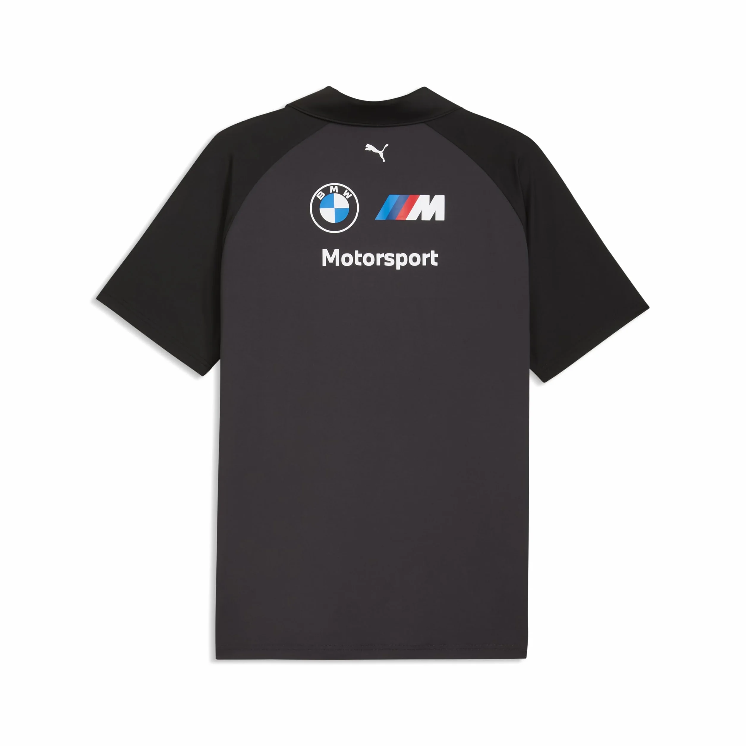 PUMA BMW M Motorsport Polo Pumatech Homme Noir