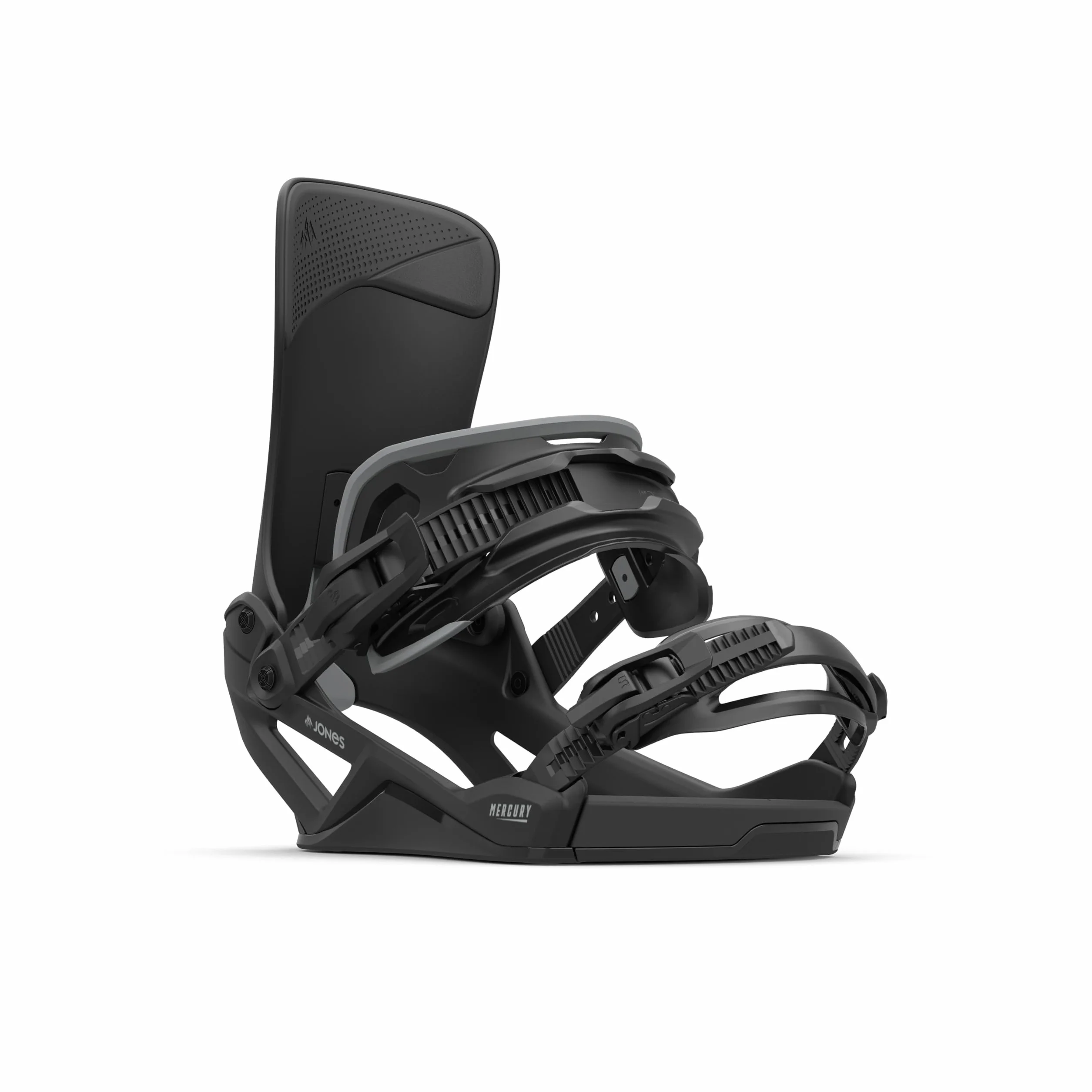 Jones Mercury Fixation Snowboard All-Mountain Freeride SKATETECH