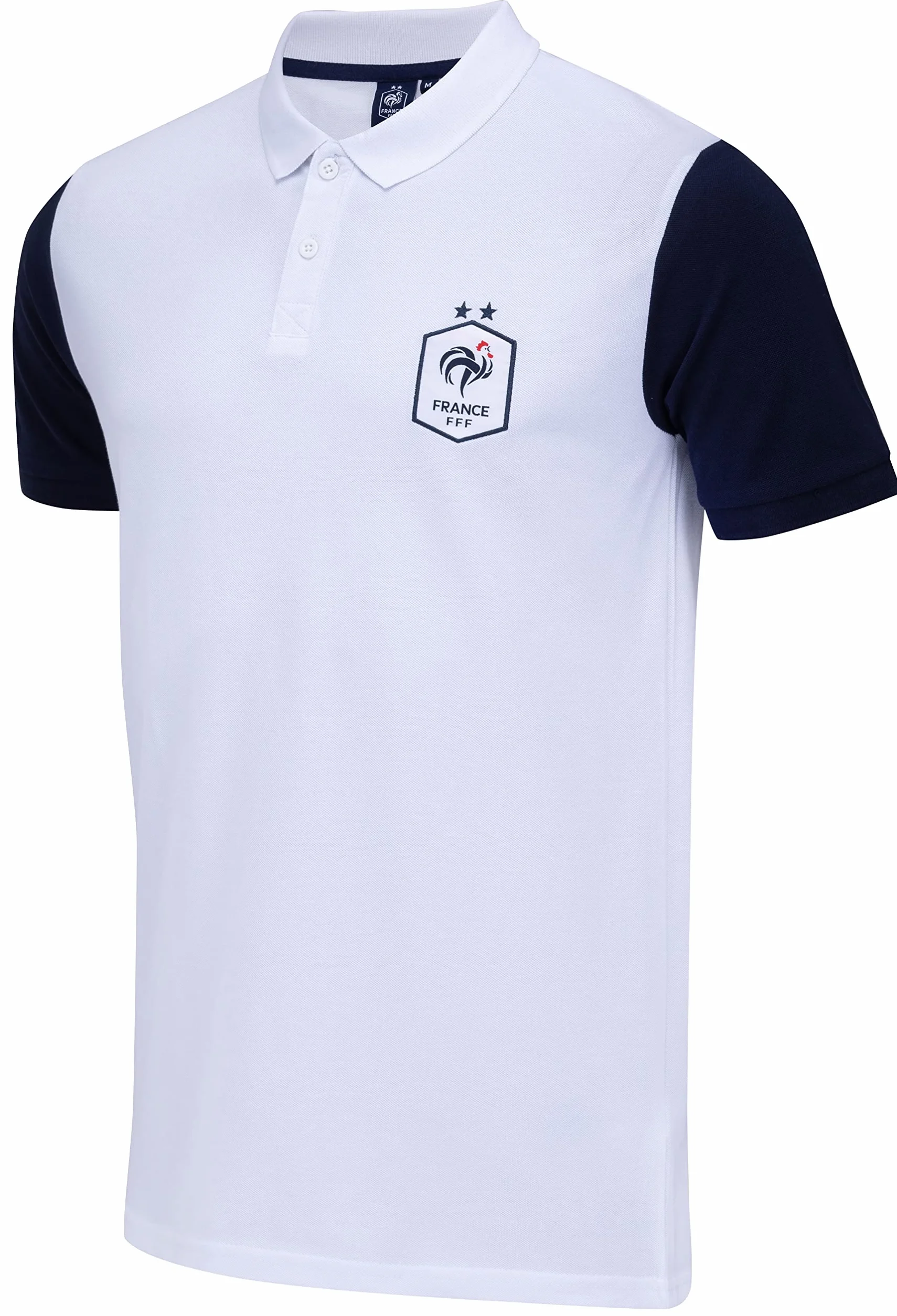 Polo Equipe de France de Football FFF Collection Officielle Taille Homme XL