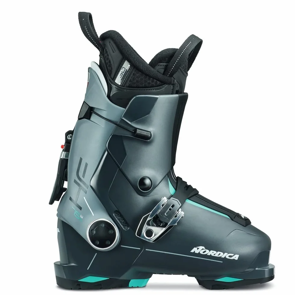 Nordica Chaussures De Ski Hf 75 W R Gw Gris Femme Taille 75