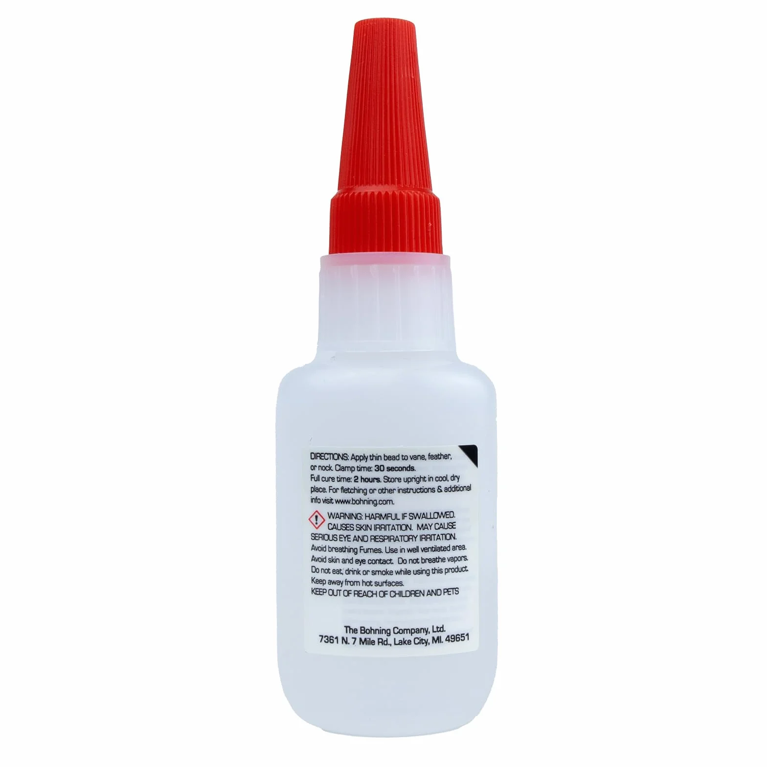 Bohning Fletch Fuse Colle instantanée 1,2 g