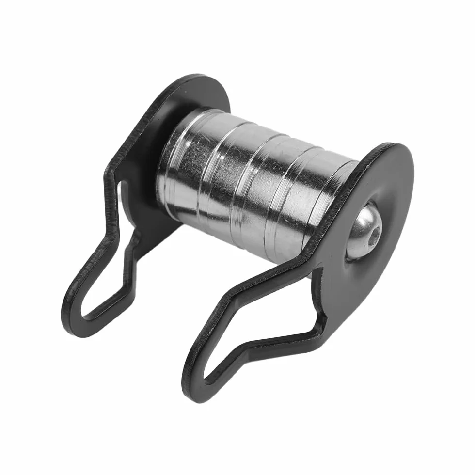 Kit de tyrolienne coulissante pour Adolescent avec poulie à glissière et barre de singe pour Slackline