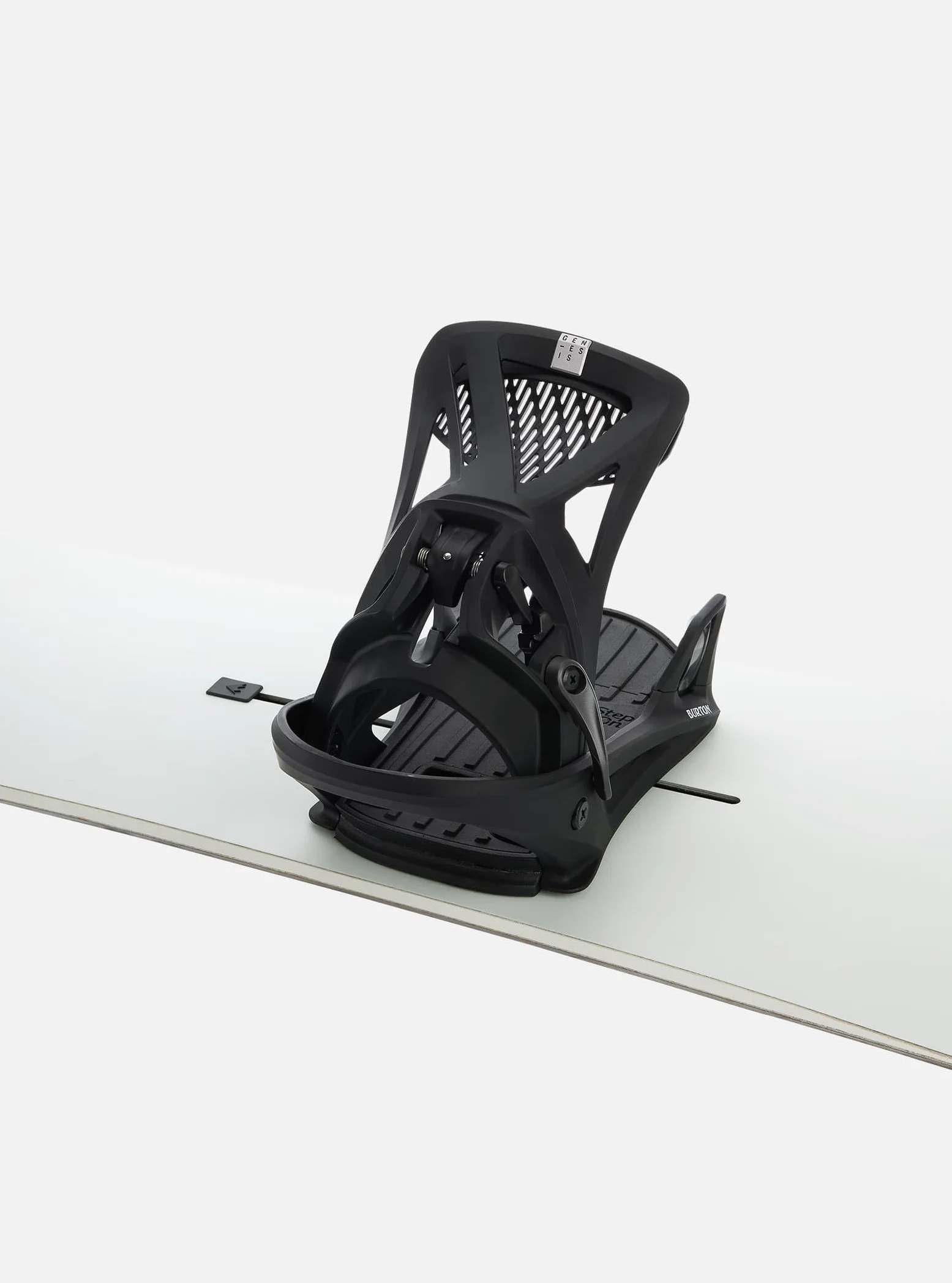 Burton Step on Genesis Re Flex Fixations De Snowboard Noir Homme