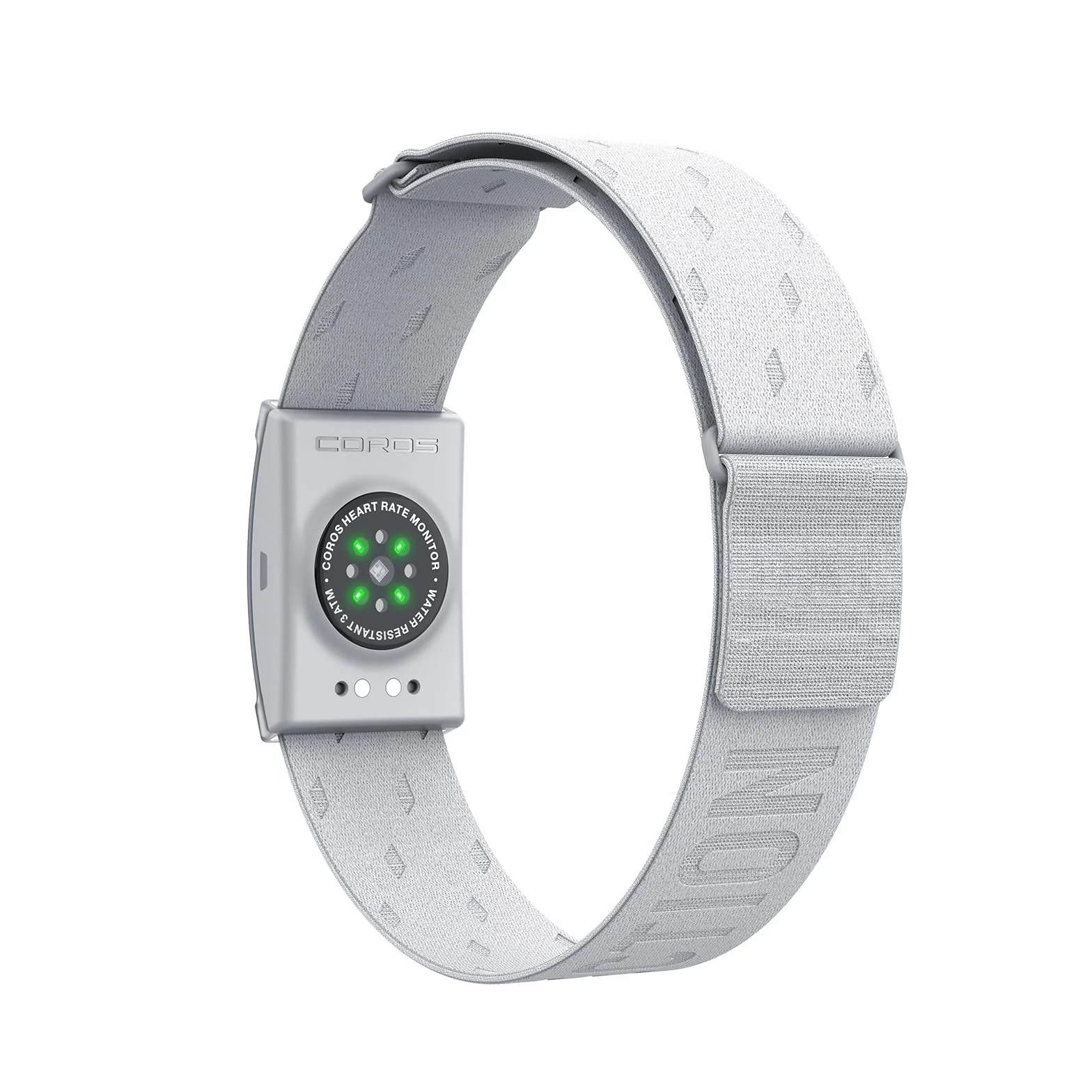 COROS Capteur de Fréquence Cardiaque Bluetooth 38 Heures Autonomie