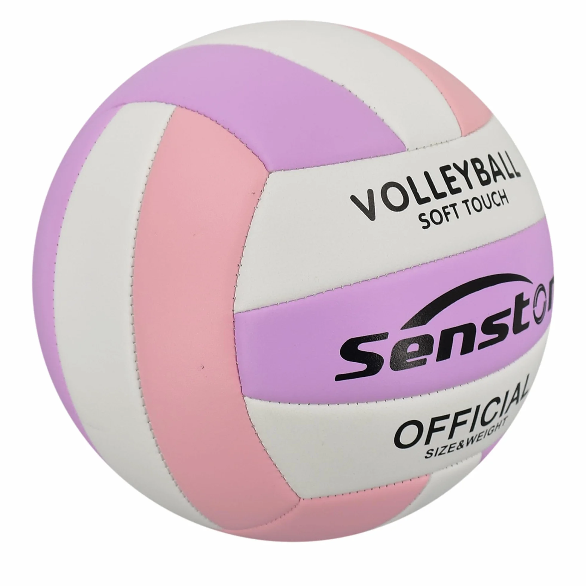 Senston Ballon de Volley Beach-Volley Piscine Extérieur Intérieur